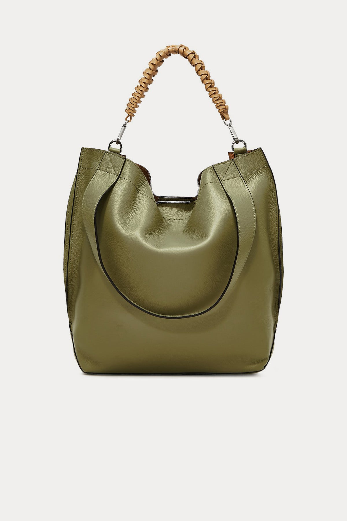 Gianni Chiarini Telma Deri Shopping Bag Çanta-Libas Trendy Fashion Store