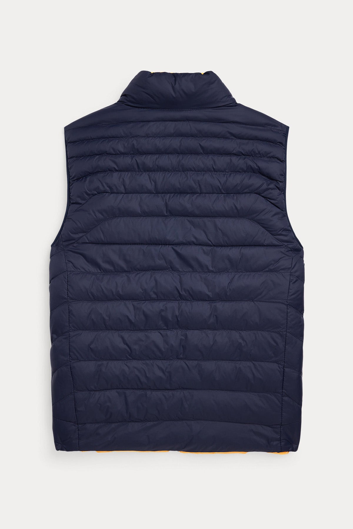 Polo Ralph Lauren Kids S-L Beden Erkek Çocuk Çift Taraflı Puffer Yelek-Libas Trendy Fashion Store