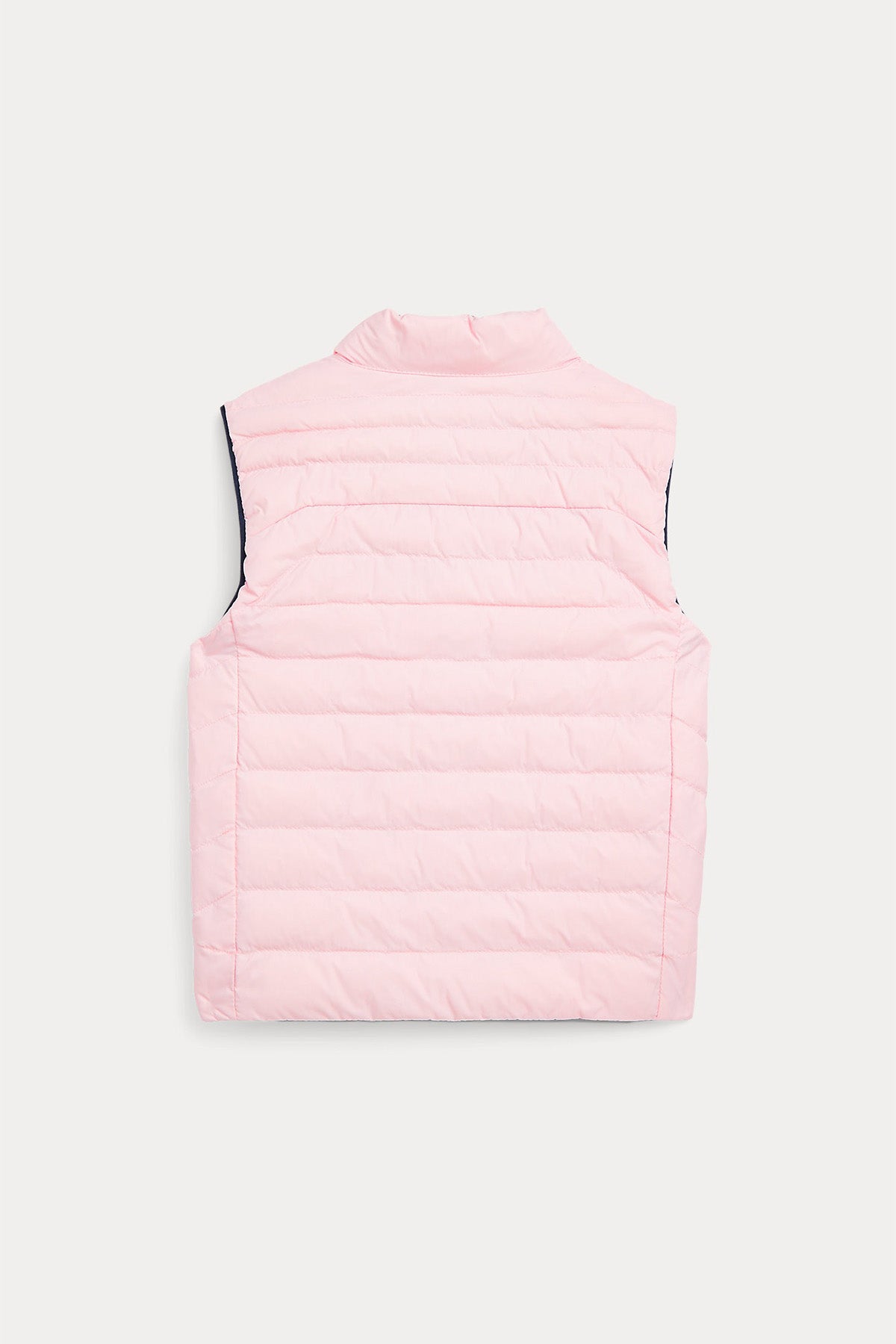 Polo Ralph Lauren Kids 5 Yaş Kız Çocuk Çift Taraflı Puffer Yelek-Libas Trendy Fashion Store