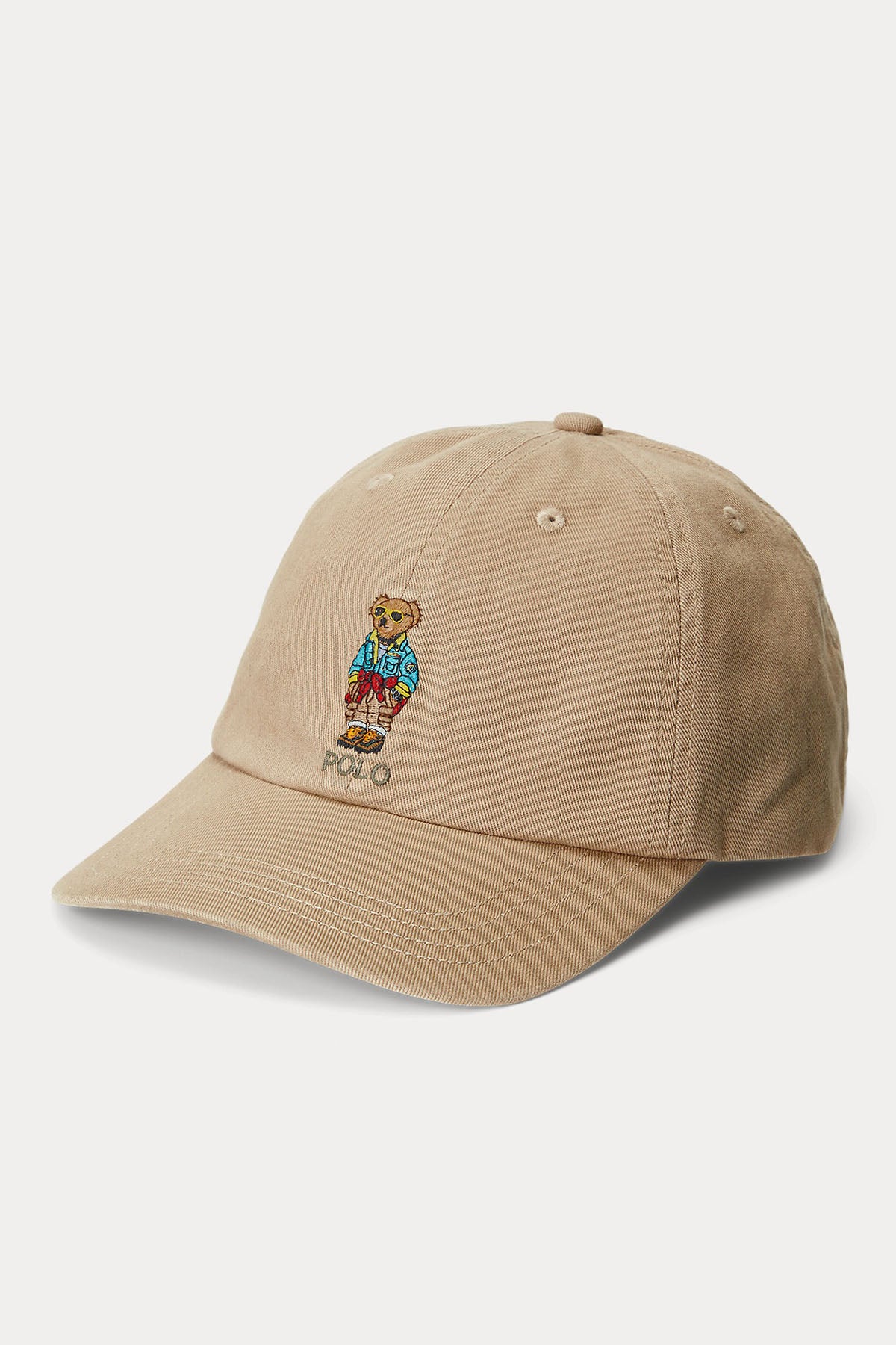 Polo Ralph Lauren Kids 8-20 Yaş Çocuk Polo Bear Şapka-Libas Trendy Fashion Store