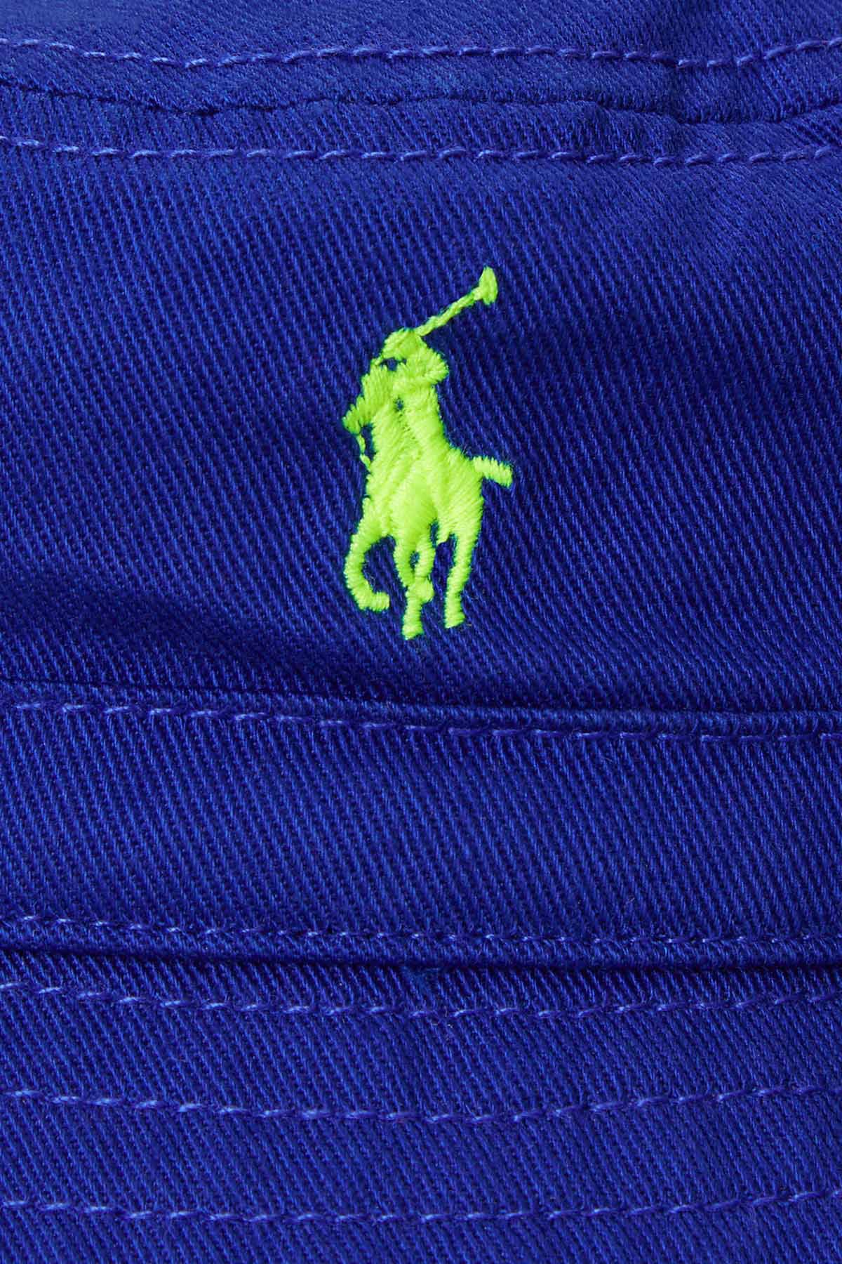 Polo Ralph Lauren Kids 3-24 Aylık Unisex Bebek Bucket Şapka-Libas Trendy Fashion Store