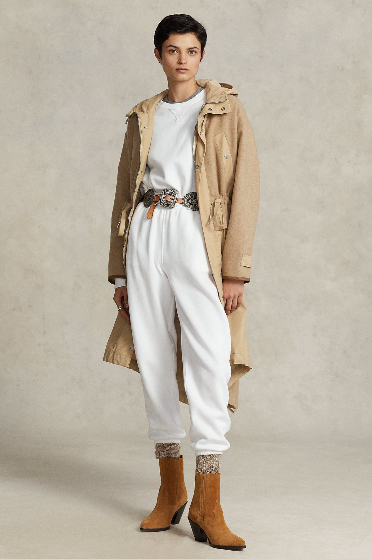 Polo Ralph Lauren Beli Lastikli Eşofman Altı-Libas Trendy Fashion Store