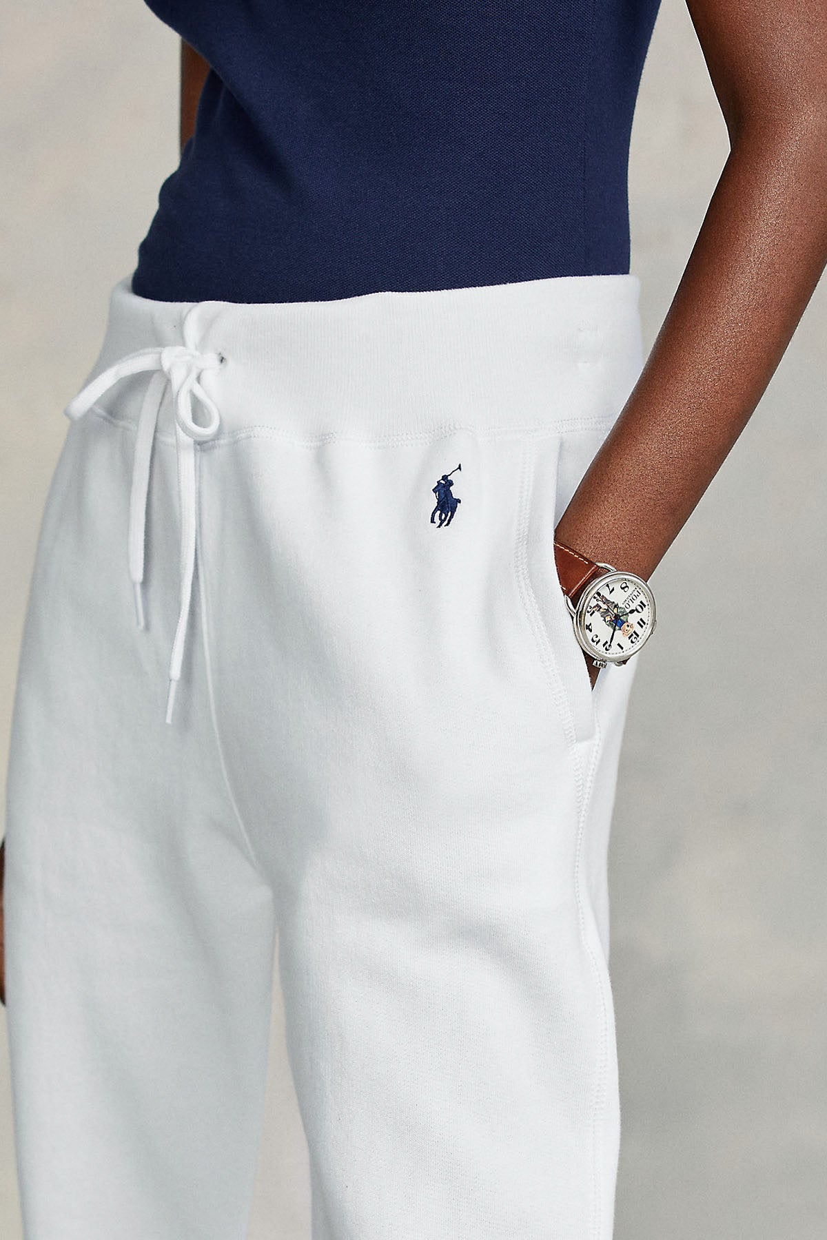 Polo Ralph Lauren Beli Lastikli Eşofman Altı-Libas Trendy Fashion Store