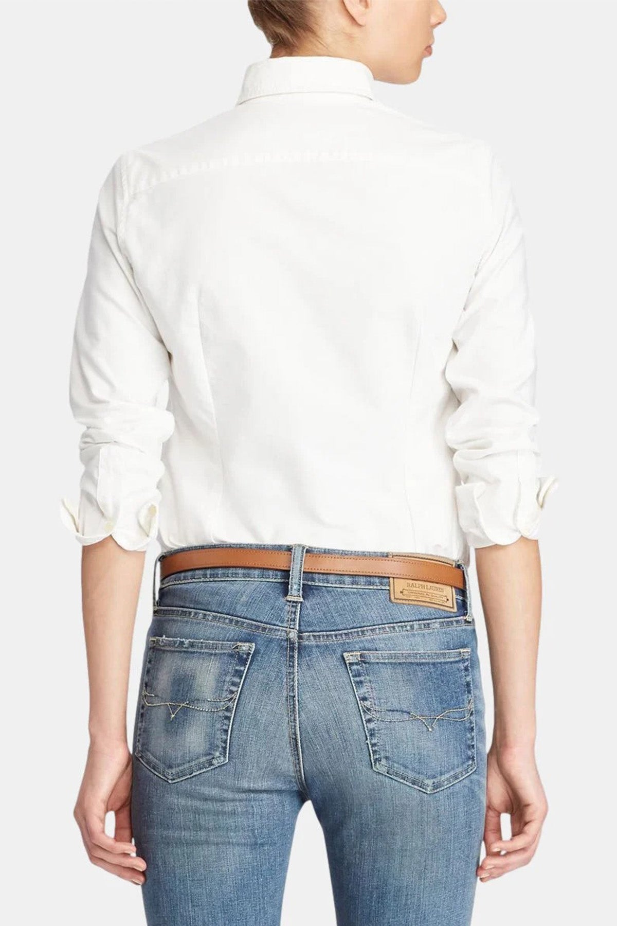 Polo Ralph Lauren Custom Fit Oxford Gömlek-Libas Trendy Fashion Store