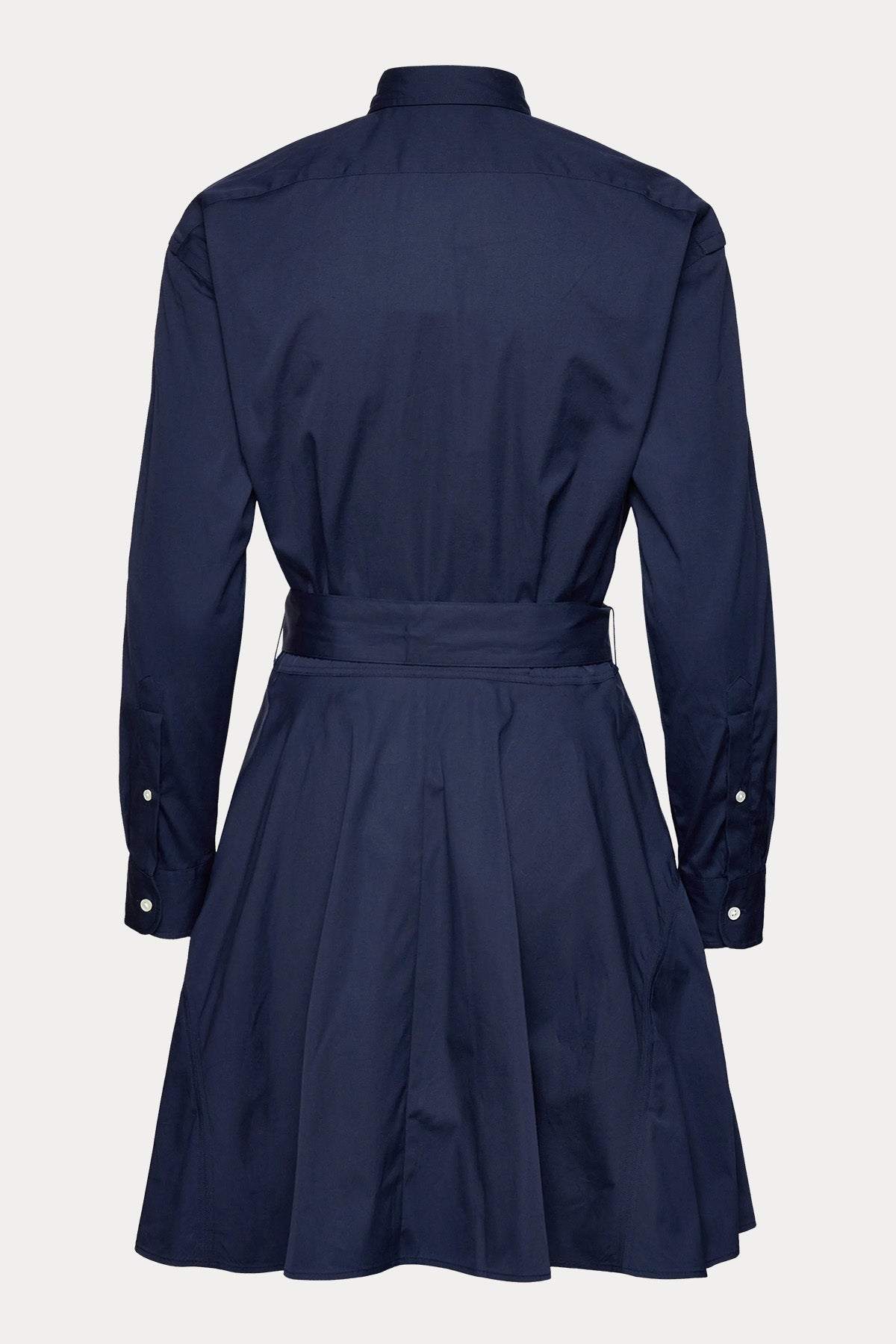 Polo Ralph Lauren Dizüstü Kuşaklı Gömlek Elbise-Libas Trendy Fashion Store