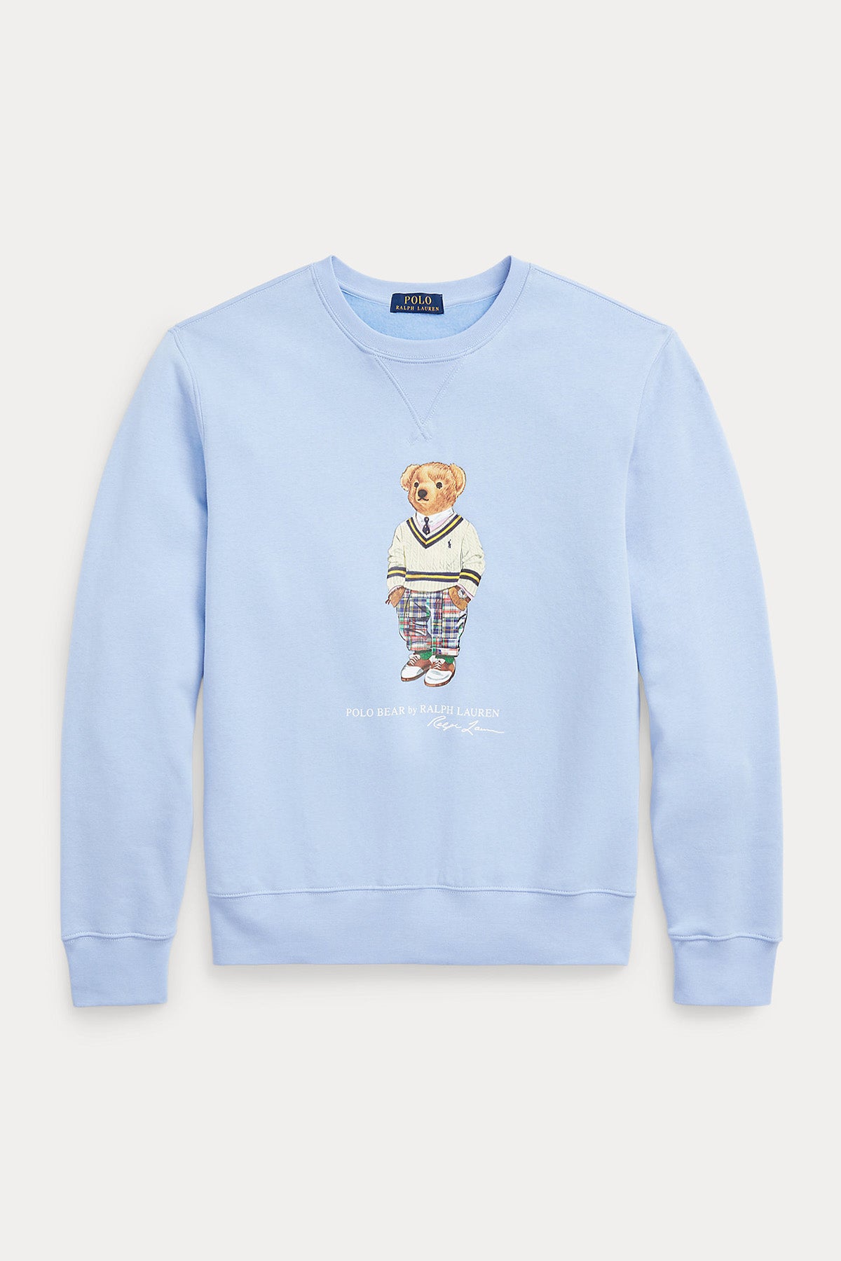 Polo Ralph Lauren Polo Bear Şardonlu Sweatshirt-Libas Trendy Fashion Store