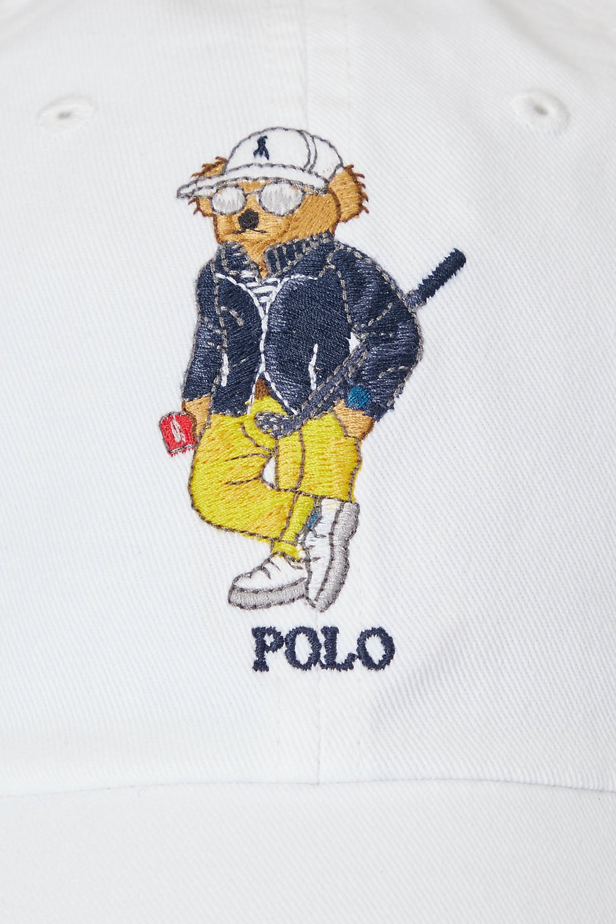 Polo Ralph Lauren Polo Bear Şapka-Libas Trendy Fashion Store