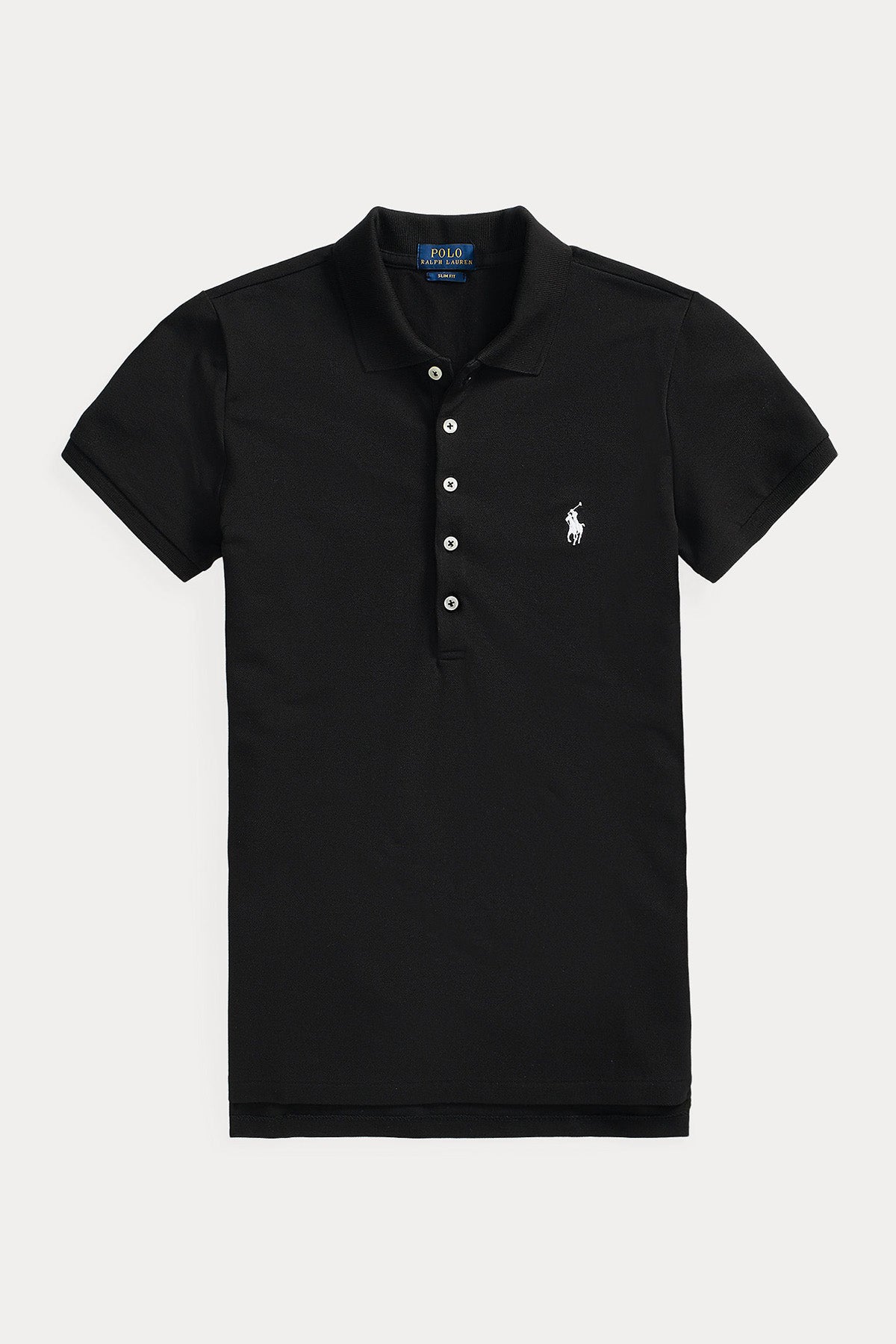 Polo Ralph Lauren Slim Fit Polo Yaka T-shirt-Libas Trendy Fashion Store