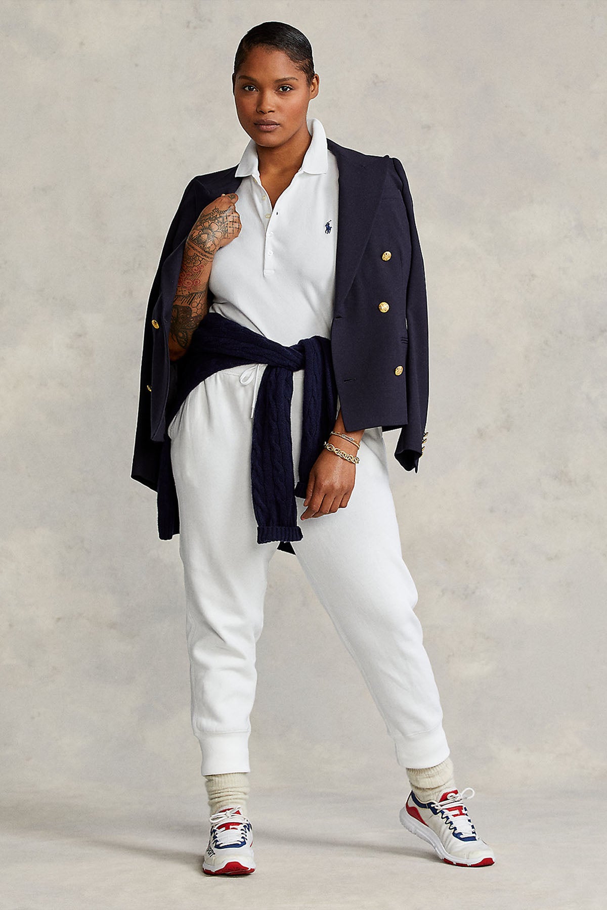 Polo Ralph Lauren Slim Fit Polo Yaka T-shirt-Libas Trendy Fashion Store