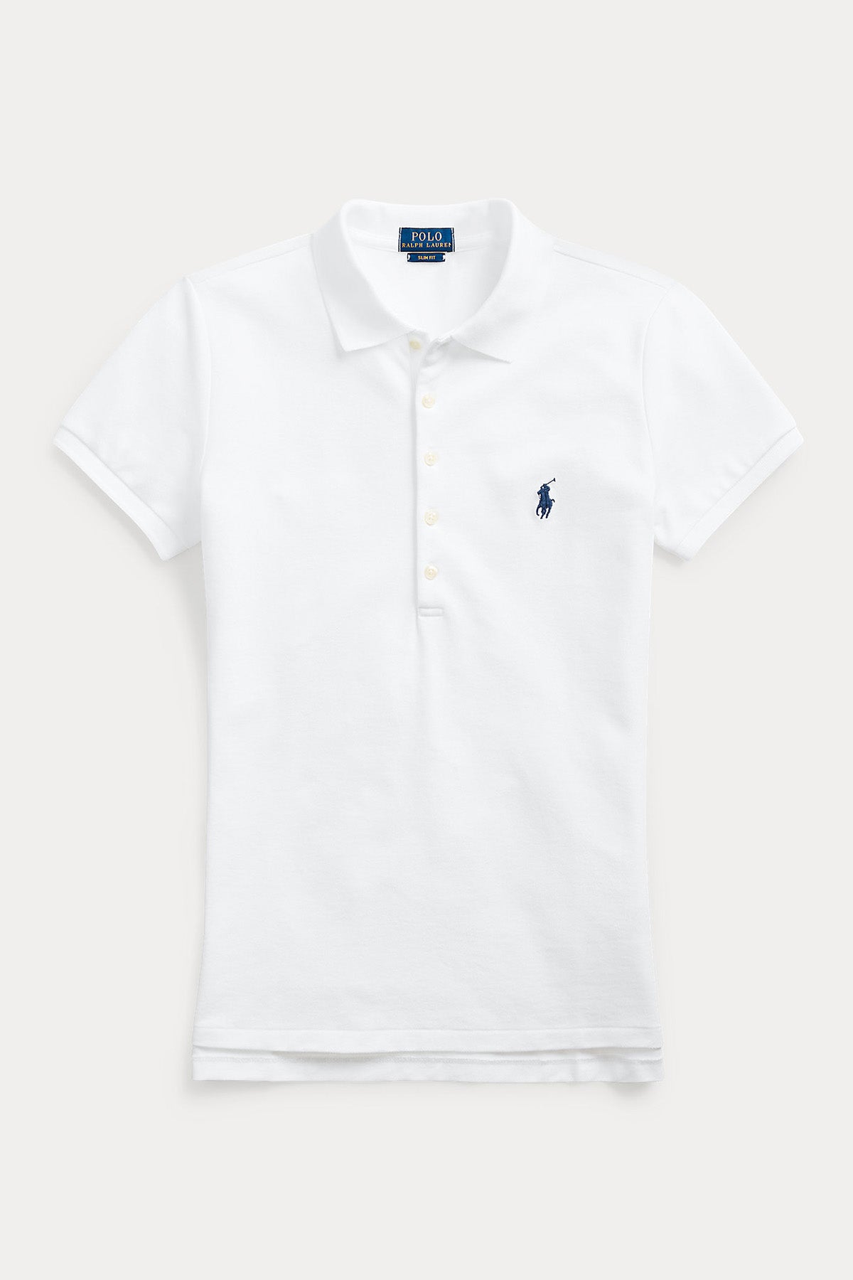 Polo Ralph Lauren Slim Fit Polo Yaka T-shirt-Libas Trendy Fashion Store