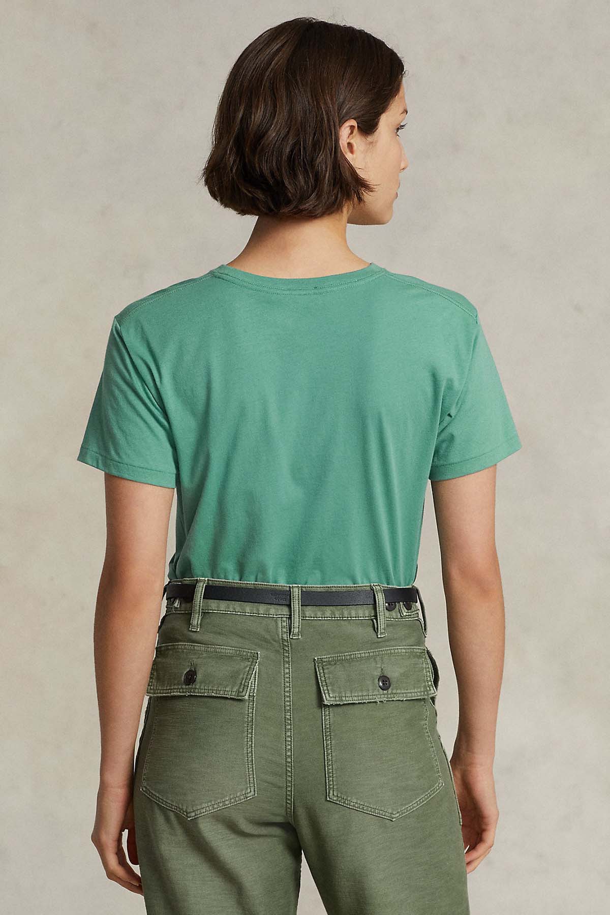 Polo Ralph Lauren Yuvarlak Yaka Polo Bear T-shirt-Libas Trendy Fashion Store