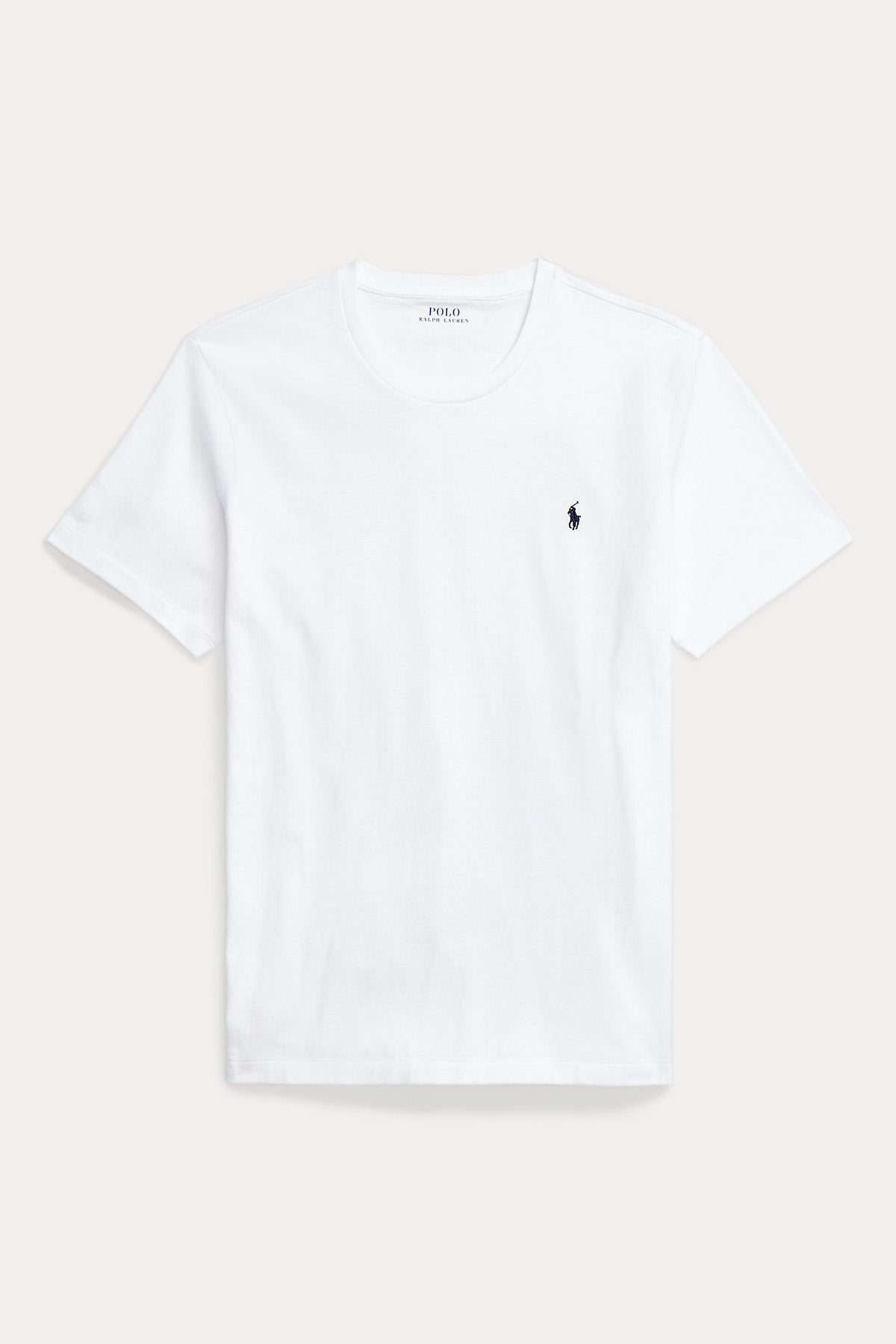 Polo Ralph Lauren Yuvarlak Yaka Logolu T-shirt-Libas Trendy Fashion Store