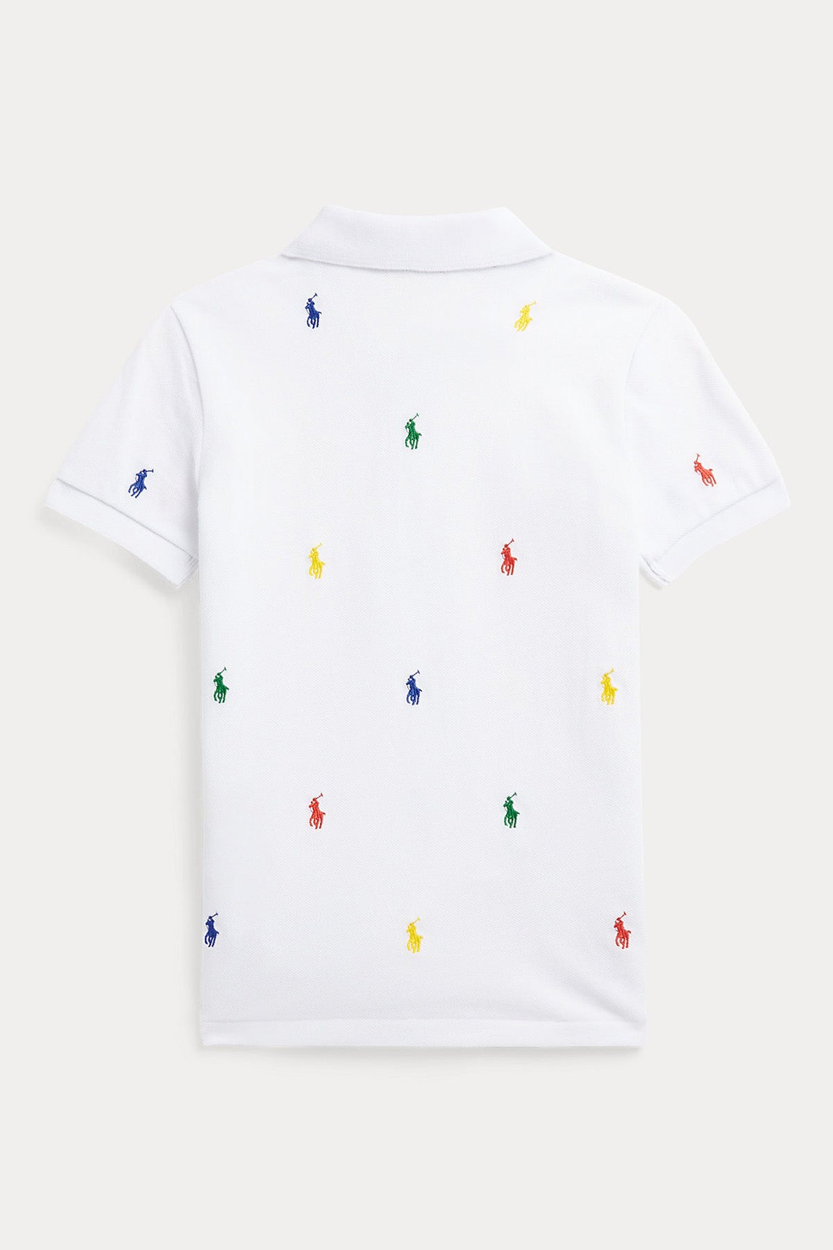 Polo Ralph Lauren Kids 2-4 Yaş Unisex Çocuk Polo Yaka T-shirt-Libas Trendy Fashion Store