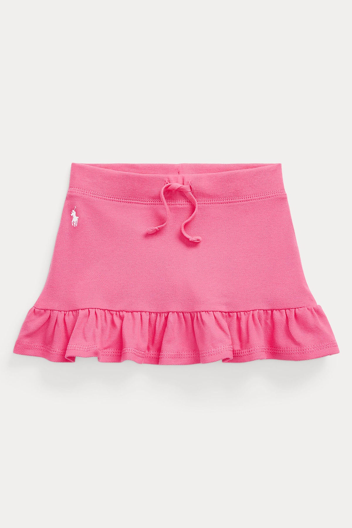 Polo Ralph Lauren Kids 5 Yaş Kendinden Şortlu Beli Lastikli Etek-Libas Trendy Fashion Store