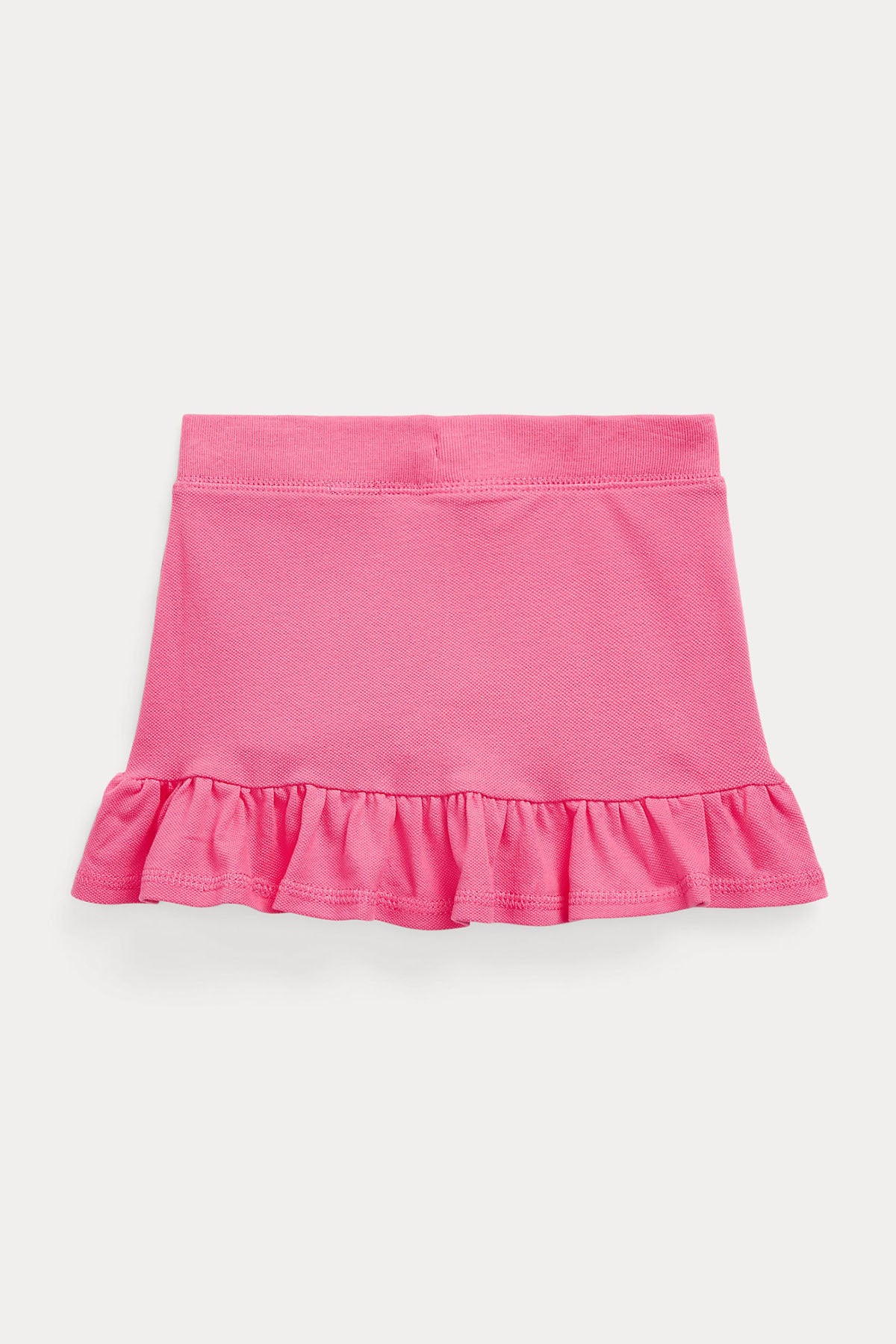 Polo Ralph Lauren Kids 2-4 Yaş Kendinden Şortlu Beli Lastikli Etek-Libas Trendy Fashion Store