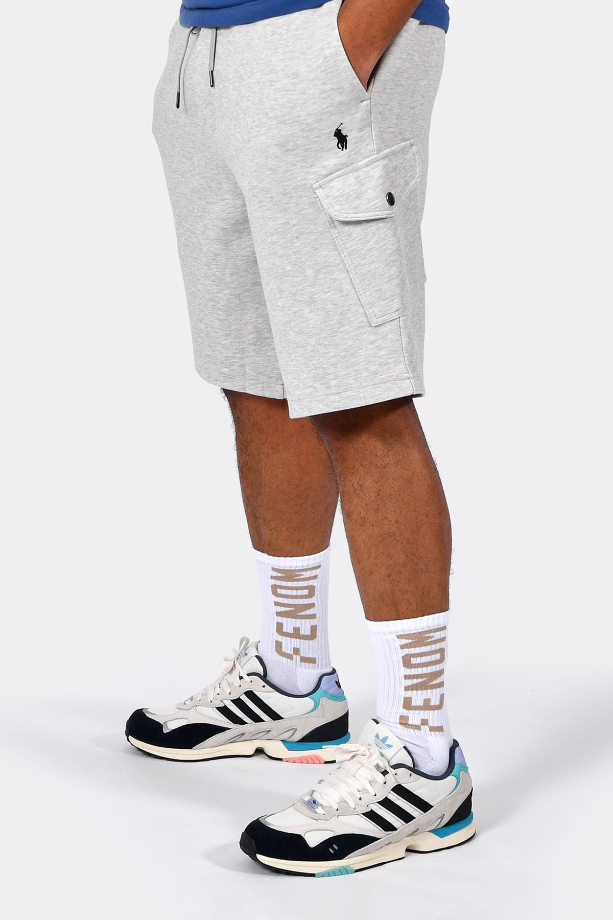 Polo Ralph Lauren Beli Lastikli Kargo Cepli Şort-Libas Trendy Fashion Store