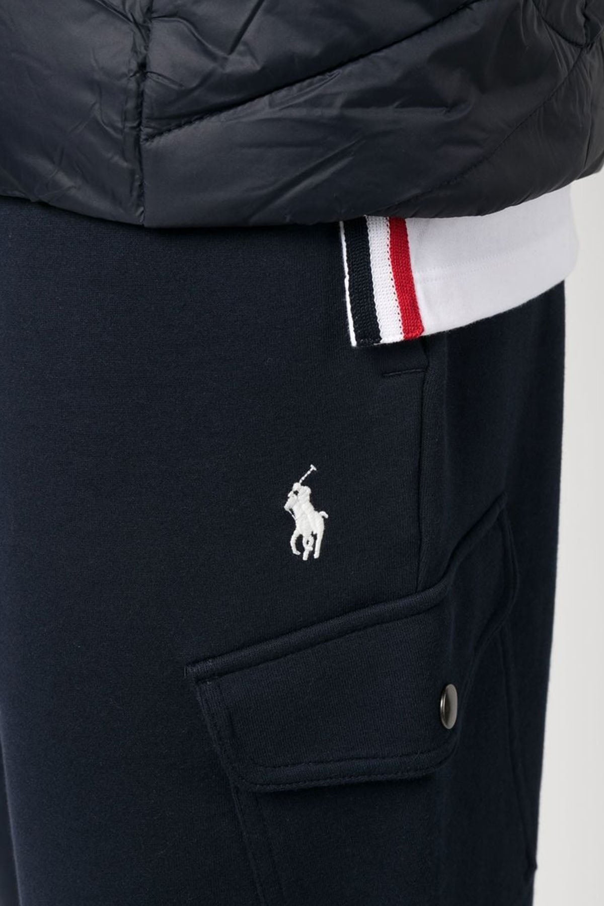 Polo Ralph Lauren Beli Lastikli Kargo Cepli Şort-Libas Trendy Fashion Store