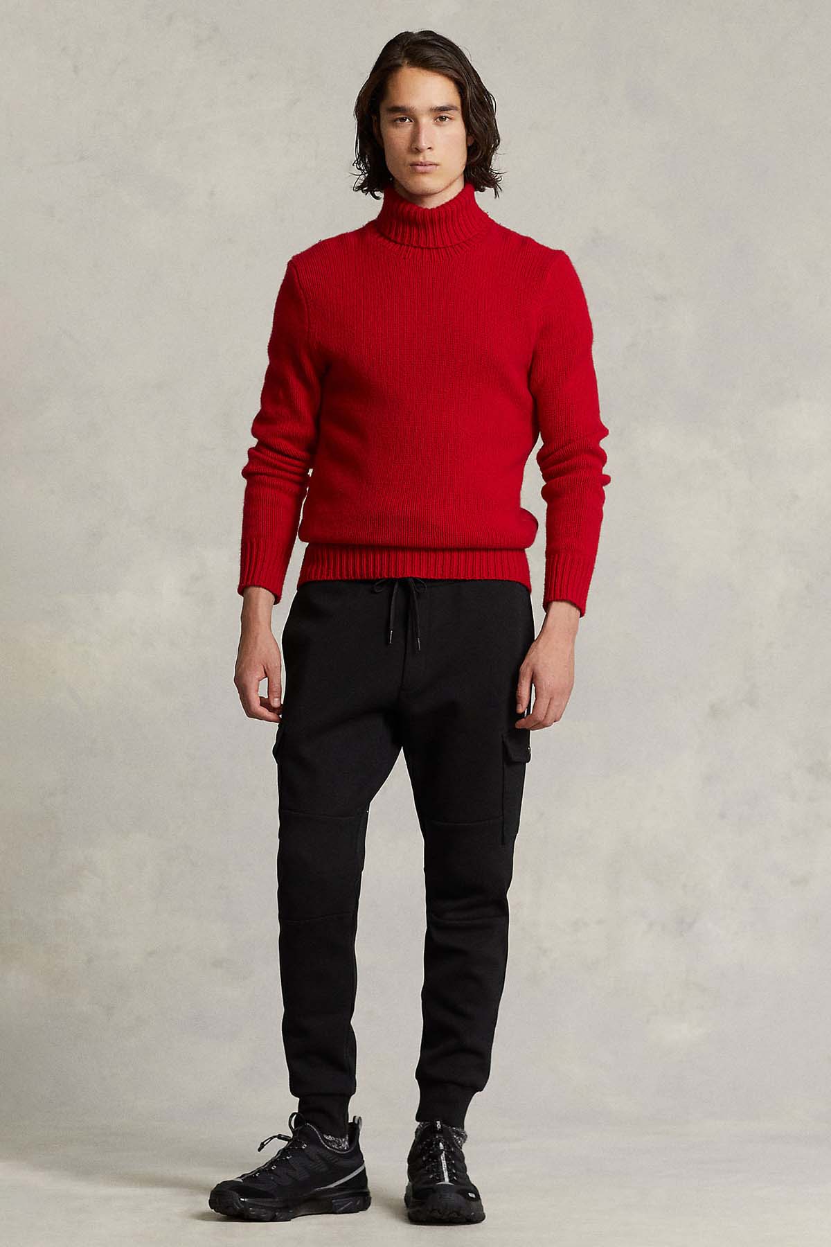 Polo Ralph Lauren Beli Lastikli Kargo Cepli Eşofman Altı-Libas Trendy Fashion Store