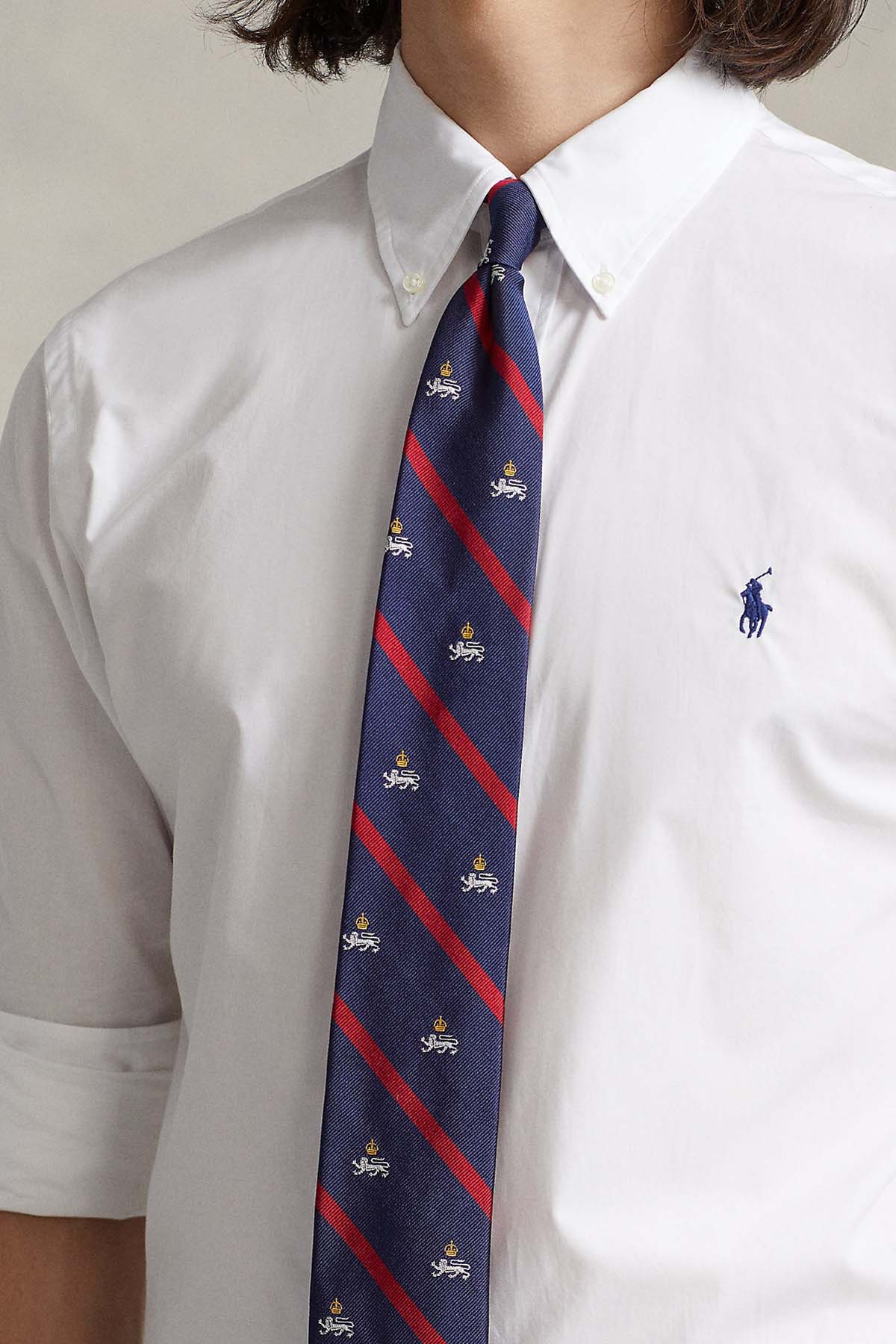 Polo Ralph Lauren Custom Fit Streç Gömlek-Libas Trendy Fashion Store