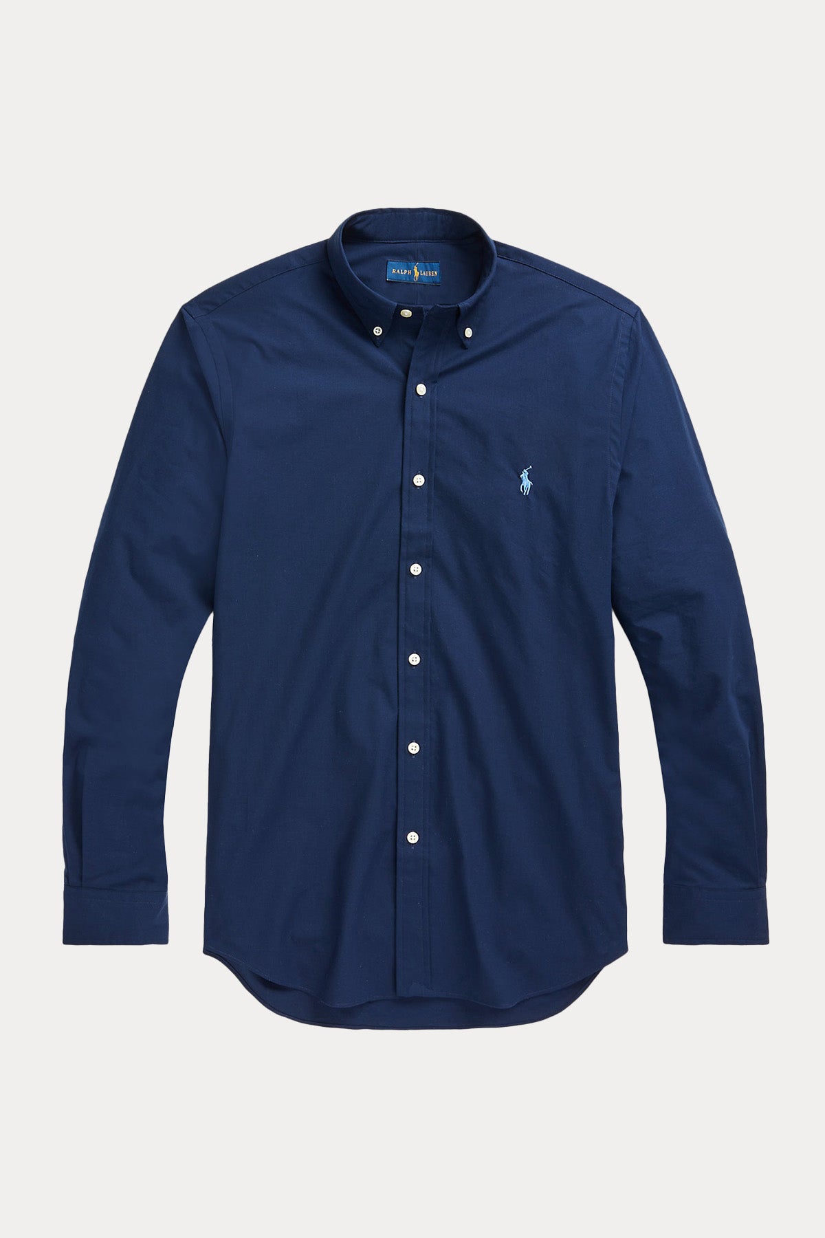 Polo Ralph Lauren Custom Fit Streç Gömlek-Libas Trendy Fashion Store