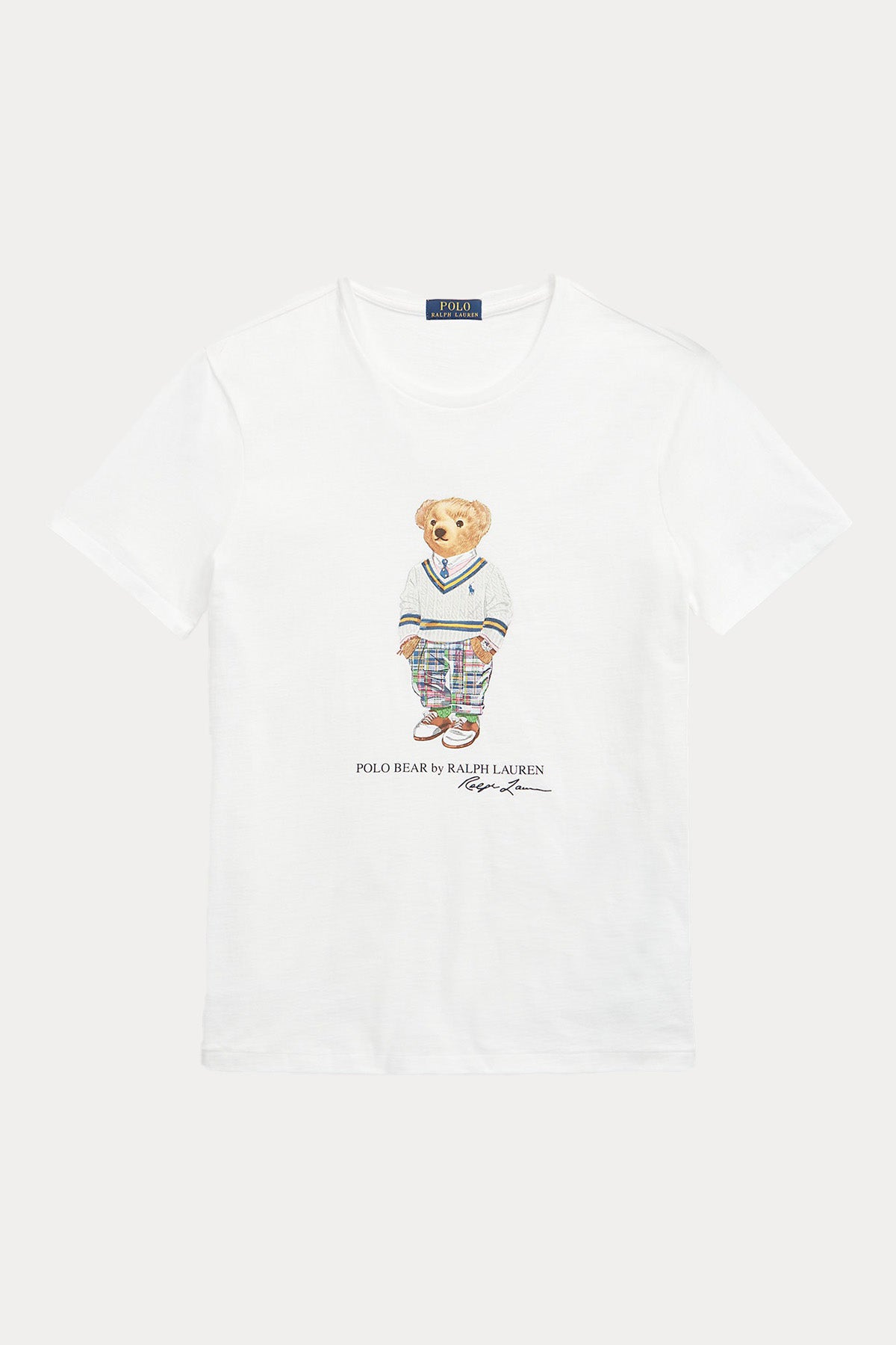 Polo Ralph Lauren Polo Bear Custom Slim Fit T-shirt-Libas Trendy Fashion Store
