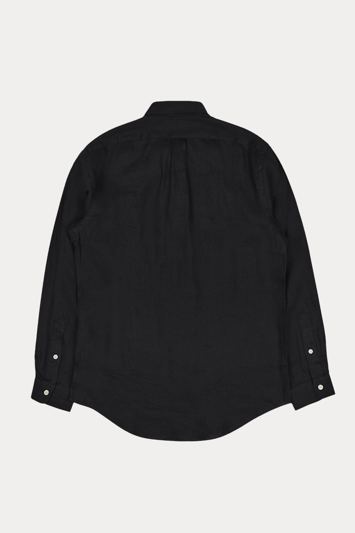 Polo Ralph Lauren Custom Fit Keten Gömlek-Libas Trendy Fashion Store