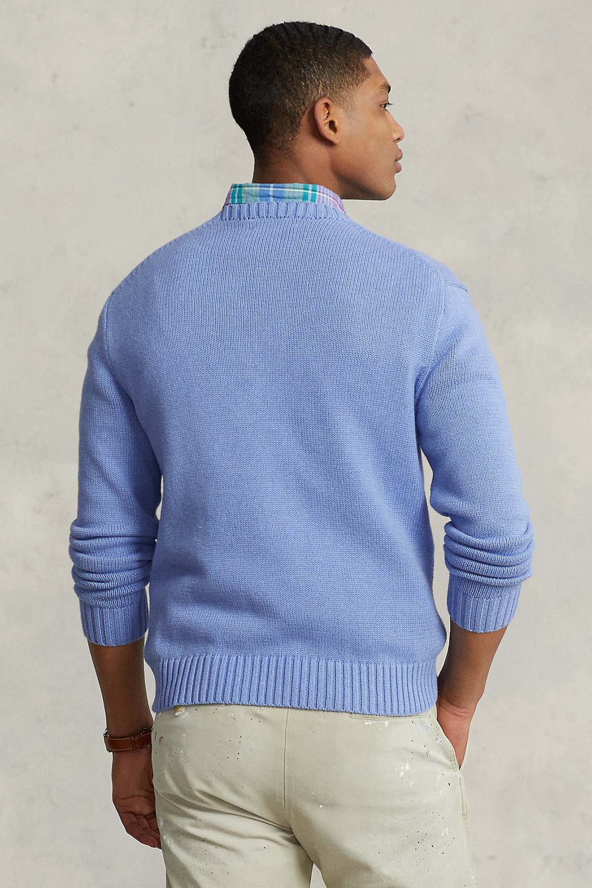 Polo Ralph Lauren Polo Bear Örgü Triko-Libas Trendy Fashion Store