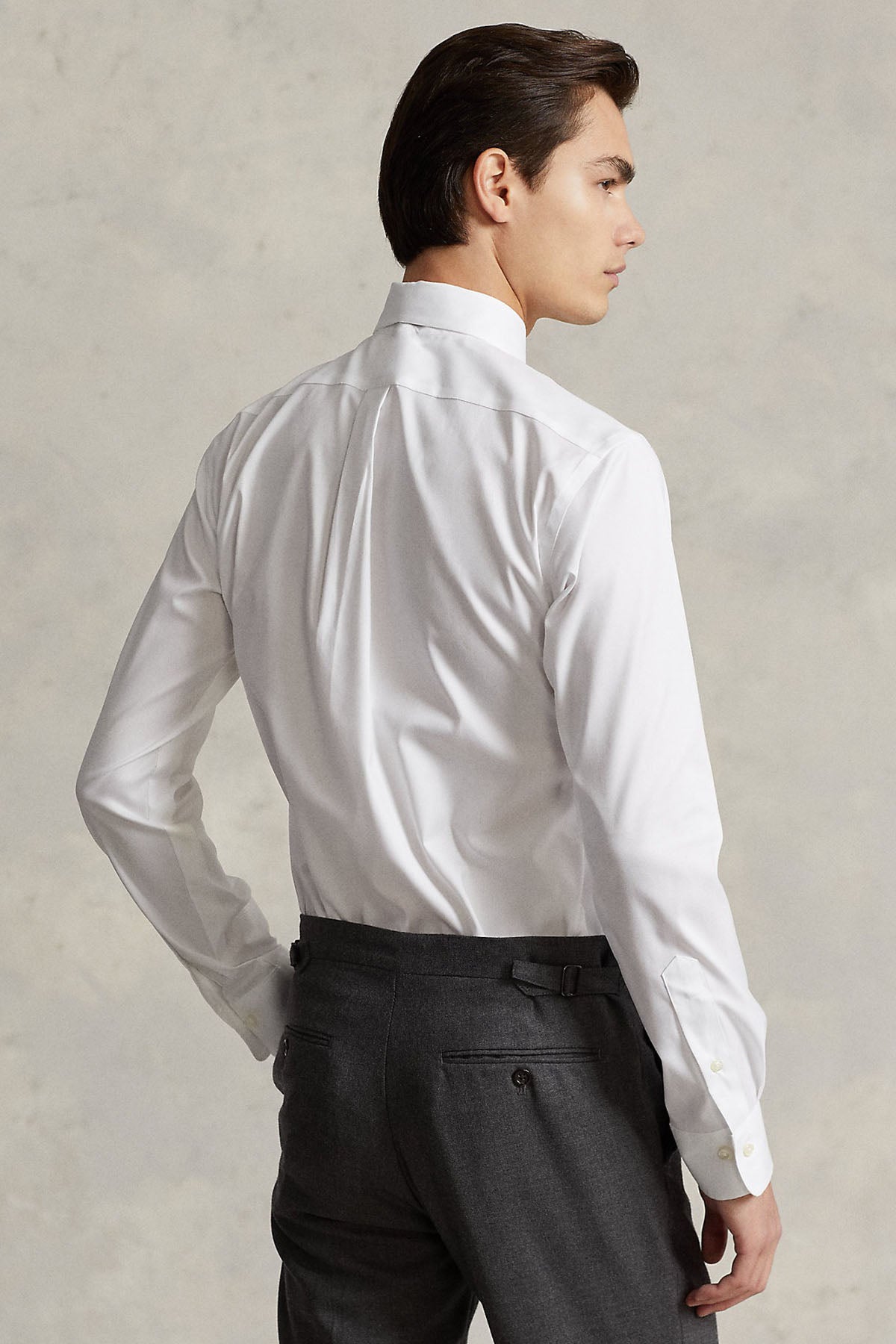 Polo Ralph Lauren Custom Fit Oxford Gömlek-Libas Trendy Fashion Store