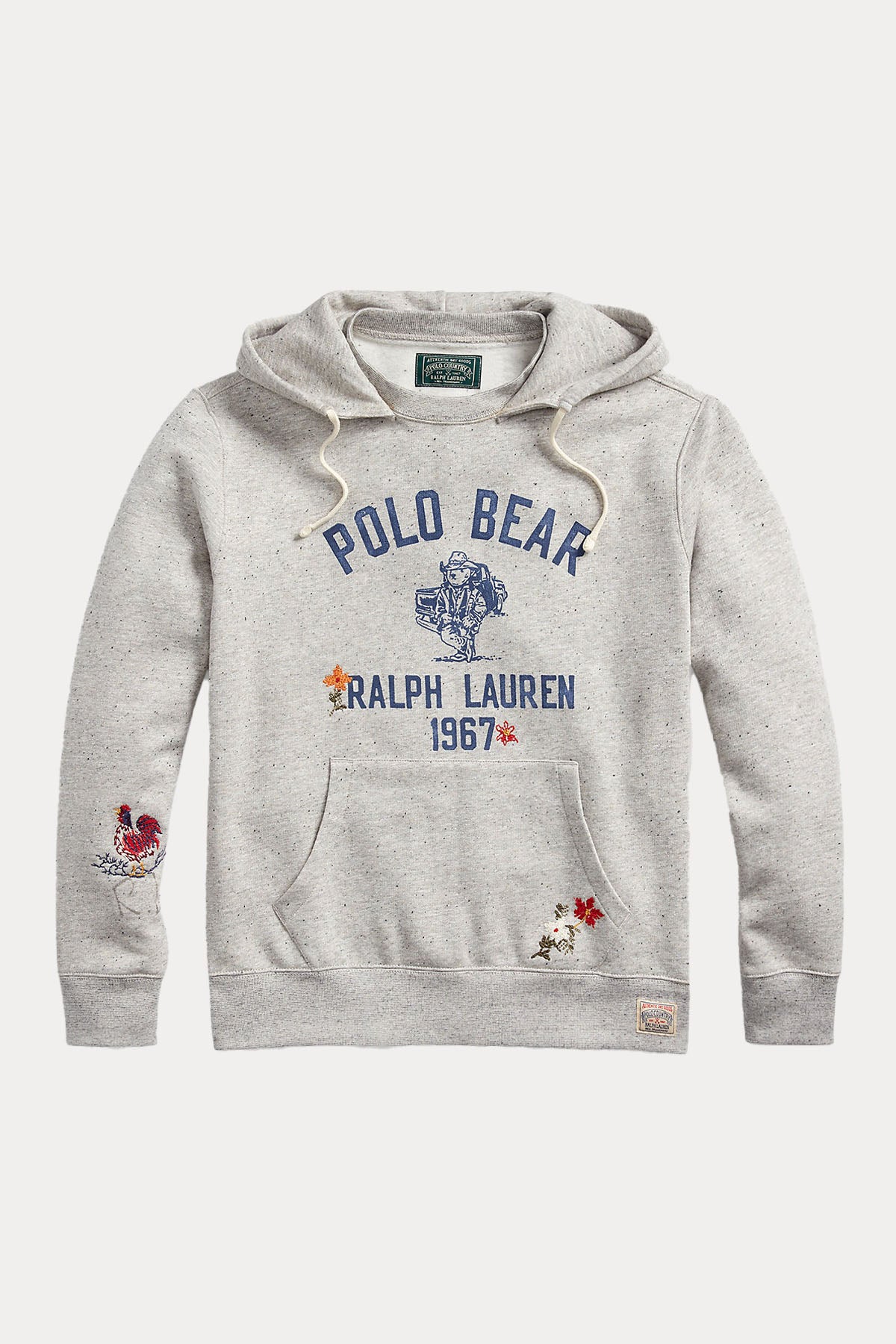 Polo Ralph Lauren Polo Bear Kapüşonlu Sweatshirt-Libas Trendy Fashion Store