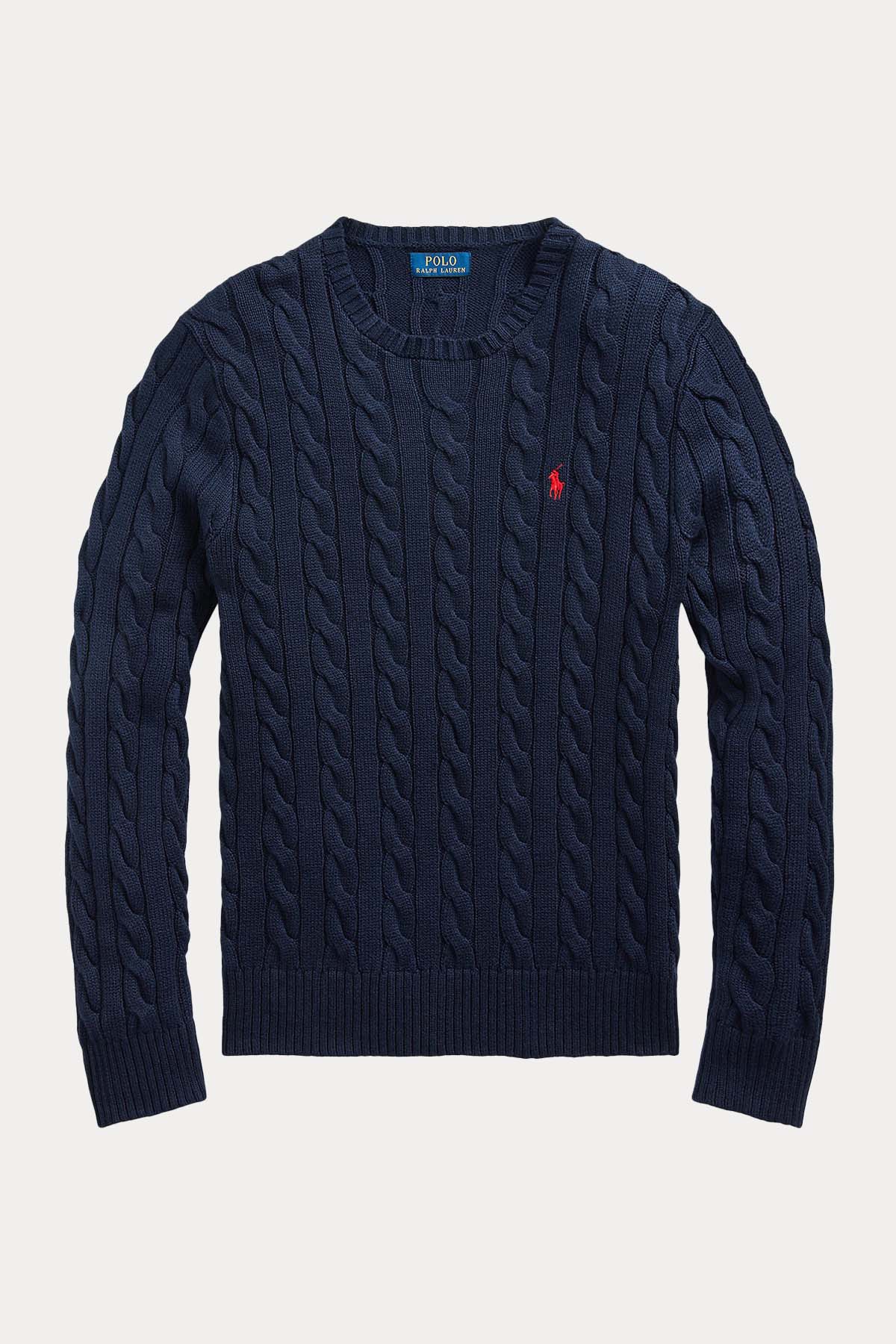 Polo Ralph Lauren Saç Örgü Triko-Libas Trendy Fashion Store