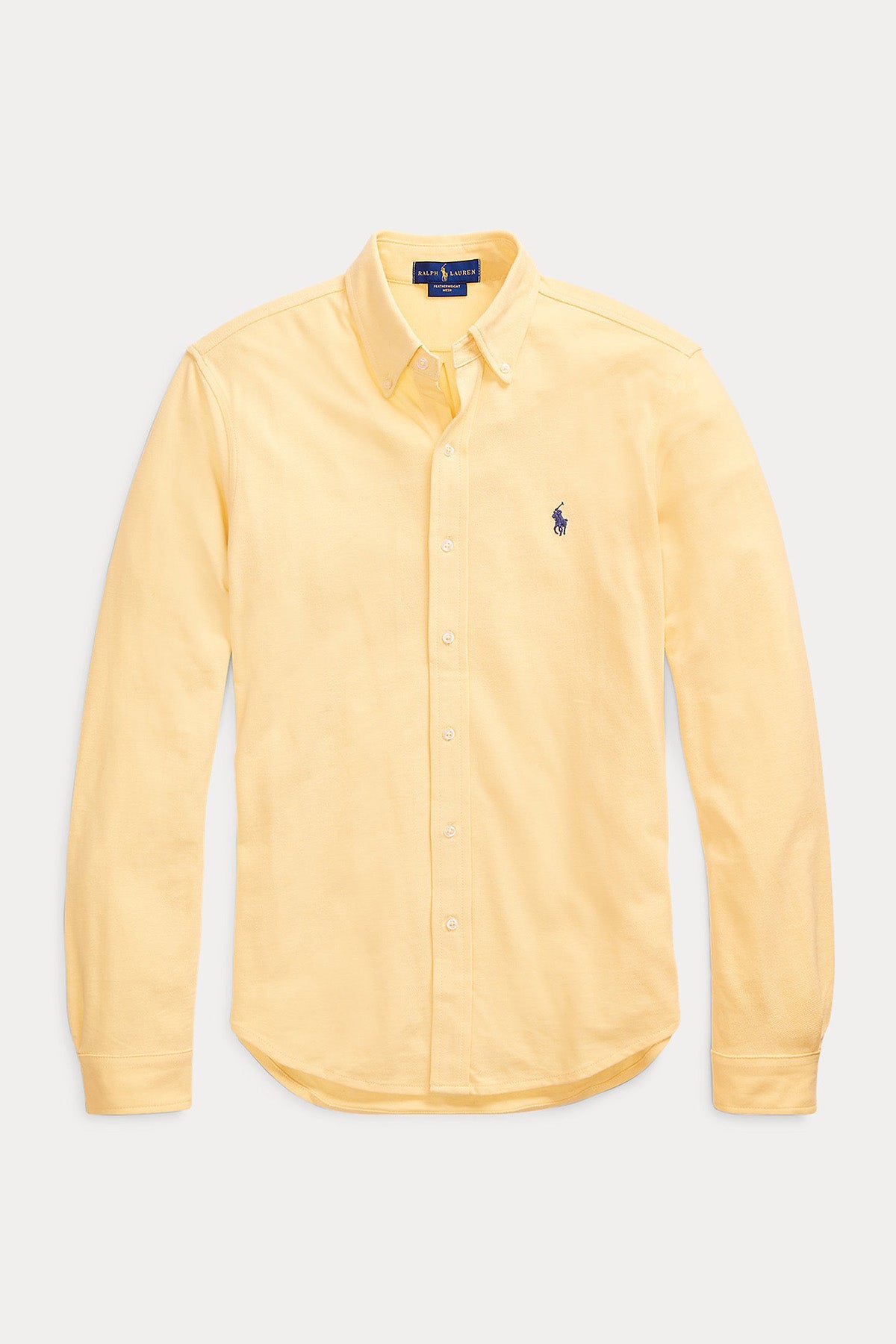 Polo Ralph Lauren Custom Fit Featherweight Mesh Gömlek-Libas Trendy Fashion Store