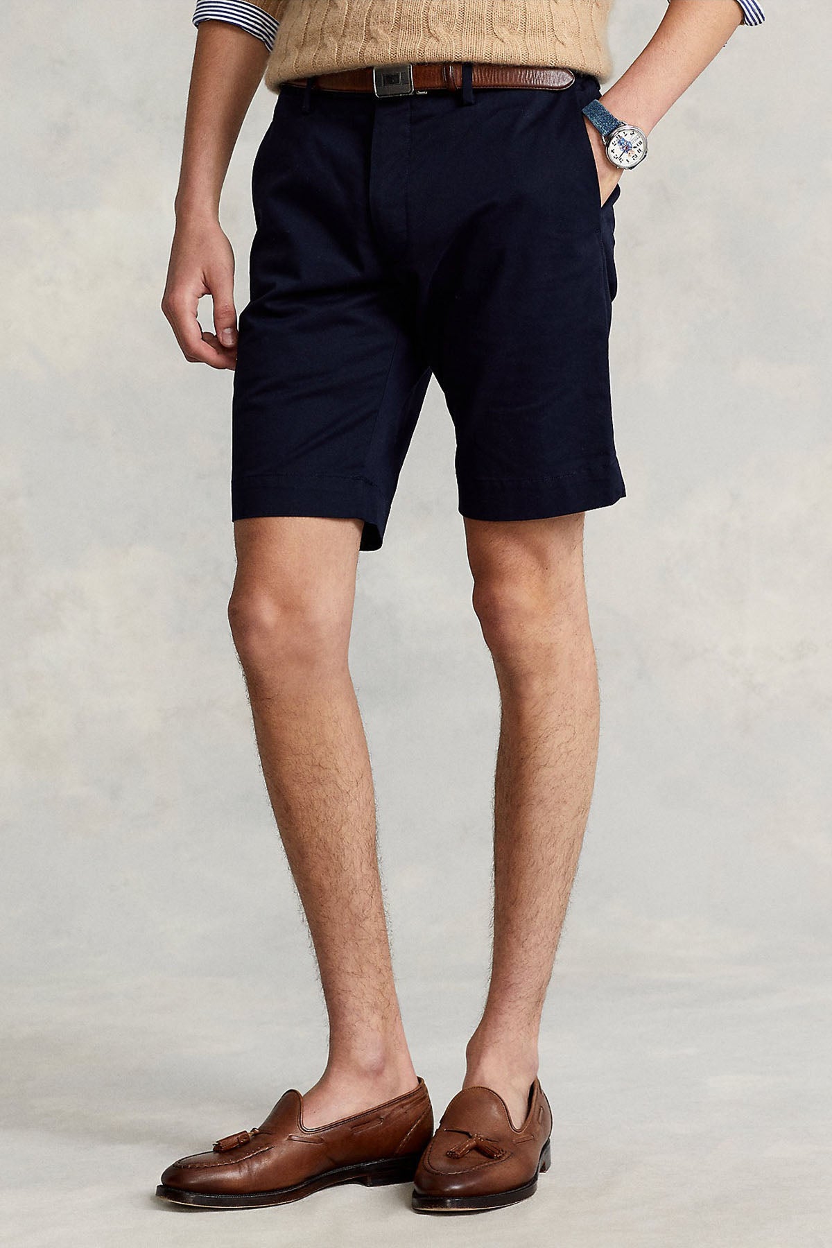 Polo Ralph Lauren Stretch Slim Fit Şort-Libas Trendy Fashion Store