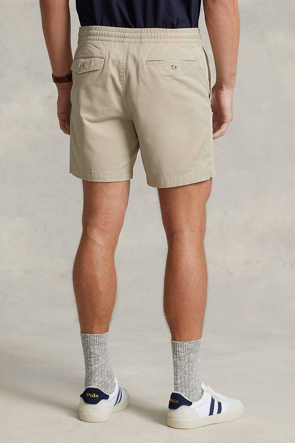 Polo Ralph Lauren Beli Lastikli Stretch Classic Fit Şort-Libas Trendy Fashion Store