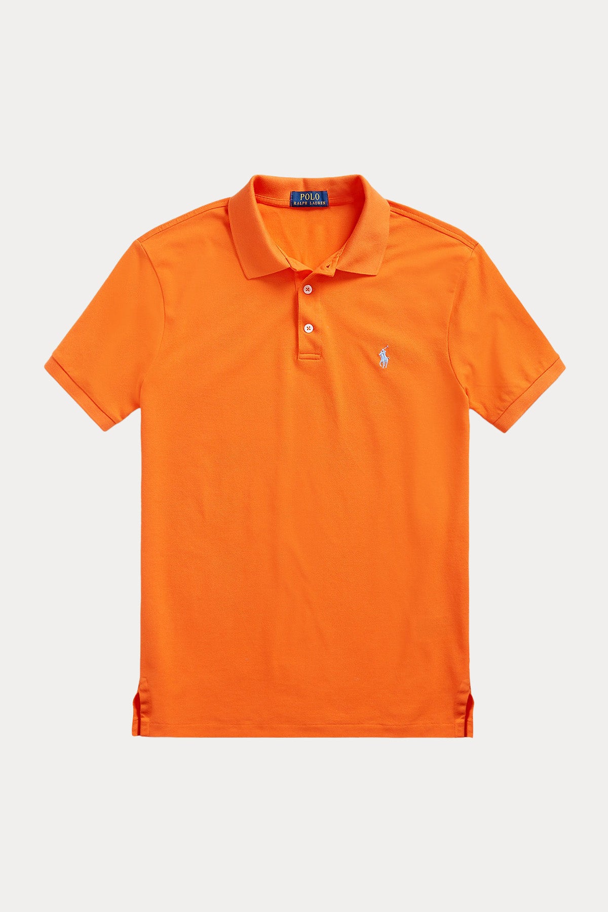 Polo Ralph Lauren Slim Fit Stretch Mesh Polo Yaka T-shirt-Libas Trendy Fashion Store