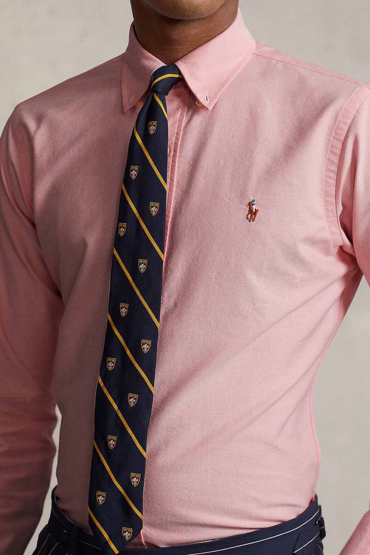 Polo Ralph Lauren Custom Fit Oxford Gömlek-Libas Trendy Fashion Store