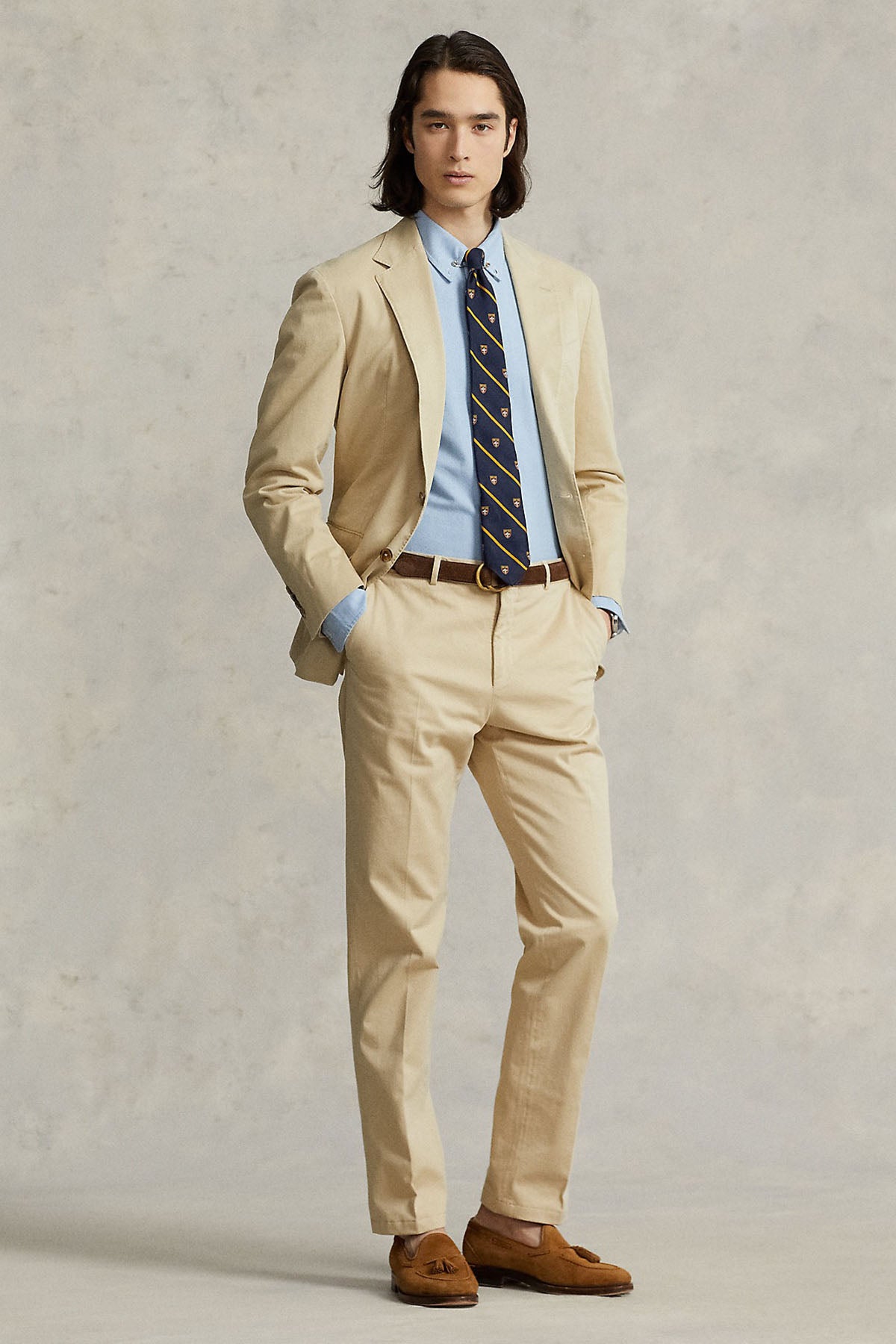 Polo Ralph Lauren Custom Fit Oxford Gömlek-Libas Trendy Fashion Store