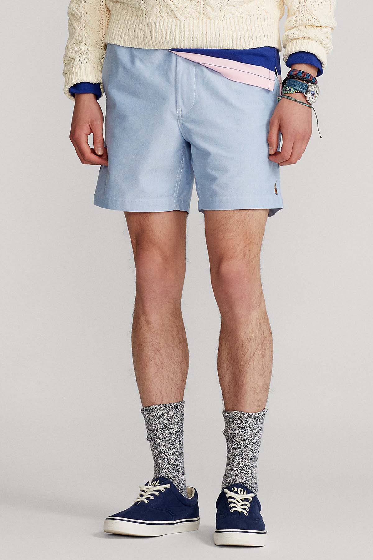 Polo Ralph Lauren Classic Fit Bermuda Şort-Libas Trendy Fashion Store