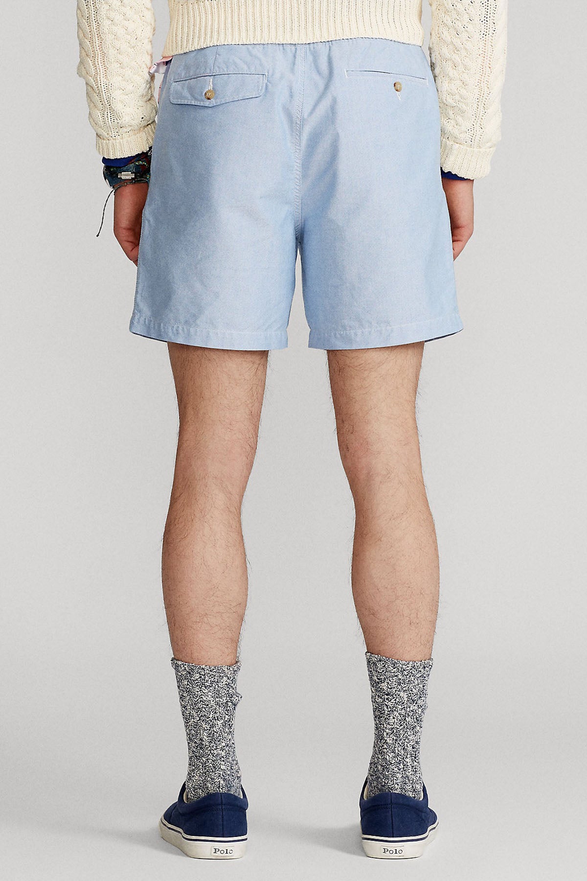 Polo Ralph Lauren Classic Fit Bermuda Şort-Libas Trendy Fashion Store