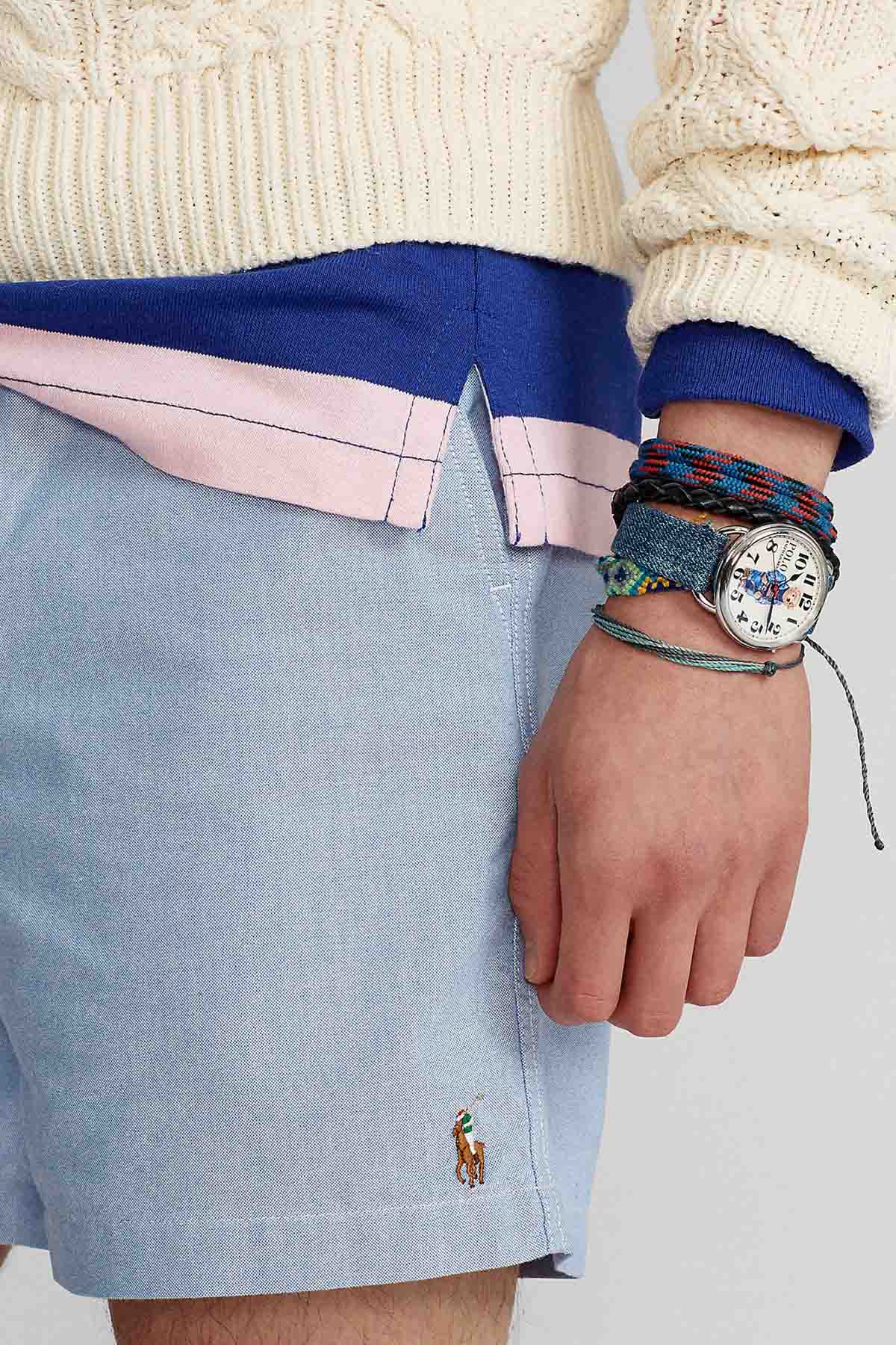 Polo Ralph Lauren Classic Fit Bermuda Şort-Libas Trendy Fashion Store