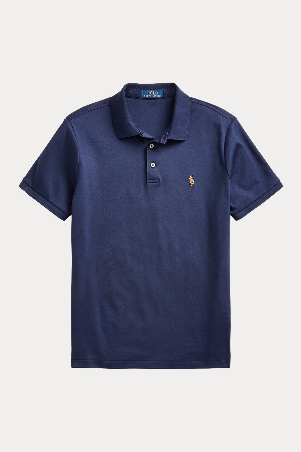 Polo Ralph Lauren Custom Slim Fit Polo Yaka T-shirt-Libas Trendy Fashion Store
