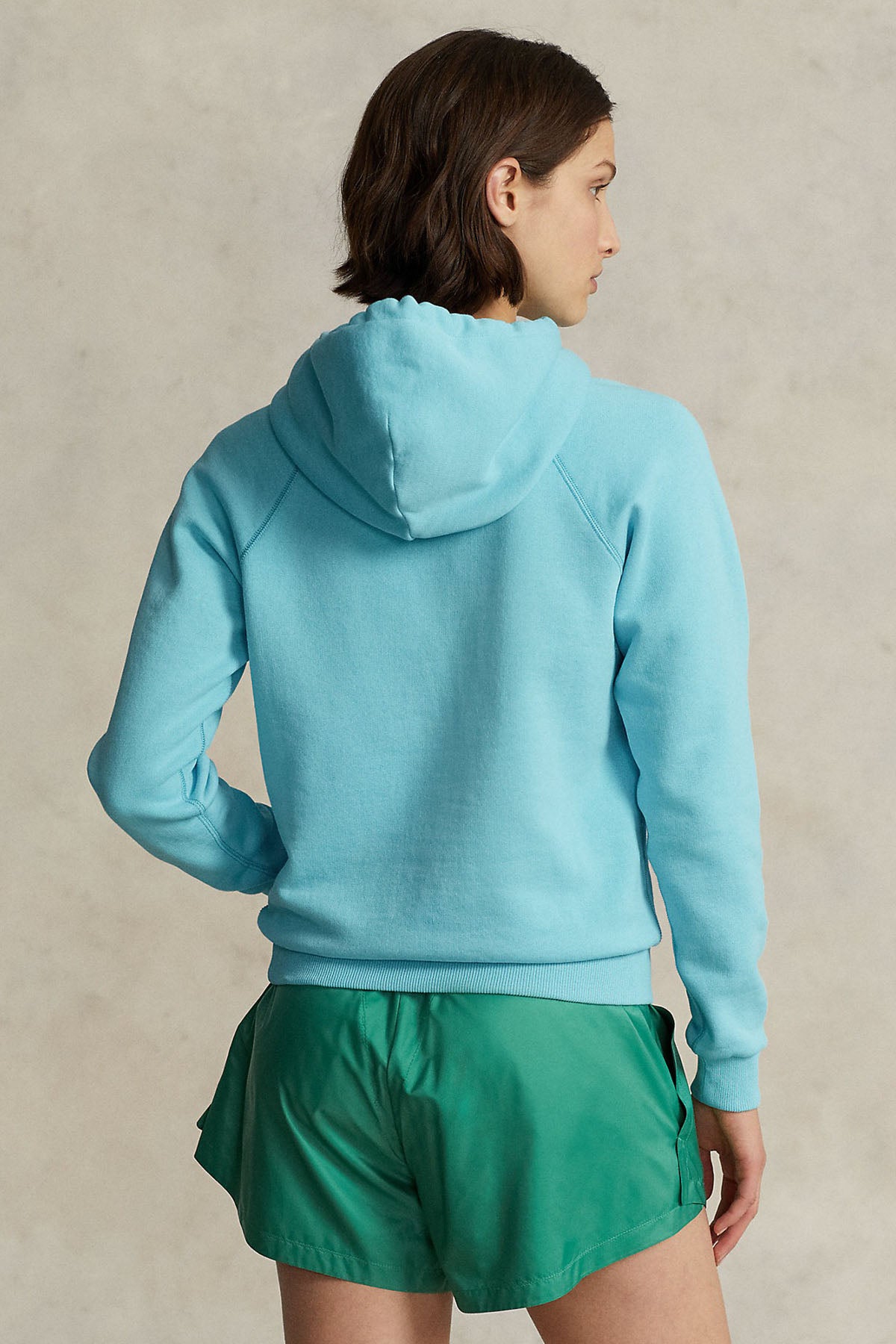 Polo Ralph Lauren Pony Logolu Kapüşonlu Sweatshirt-Libas Trendy Fashion Store