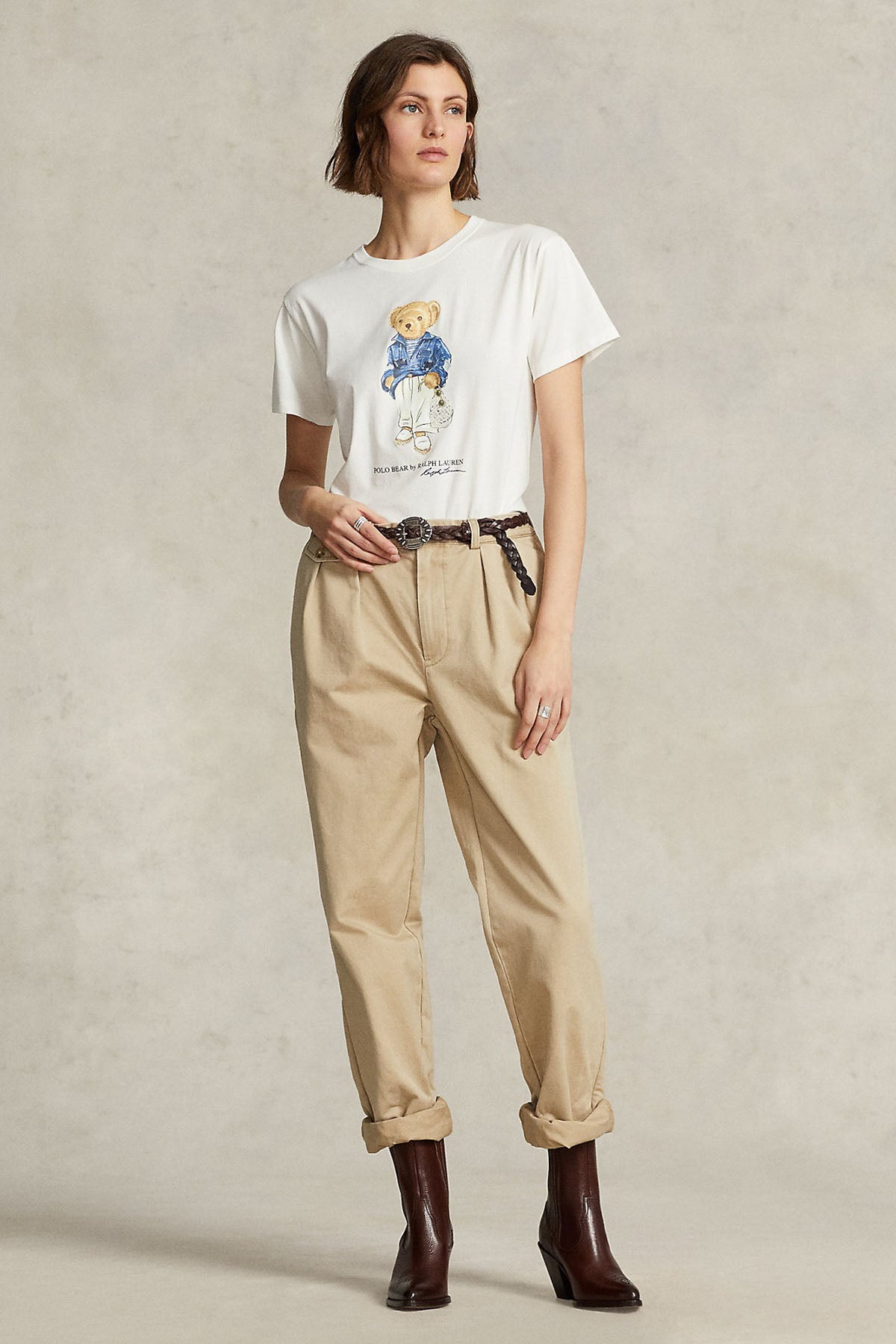 Polo Ralph Lauren Polo Bear T-shirt-Libas Trendy Fashion Store