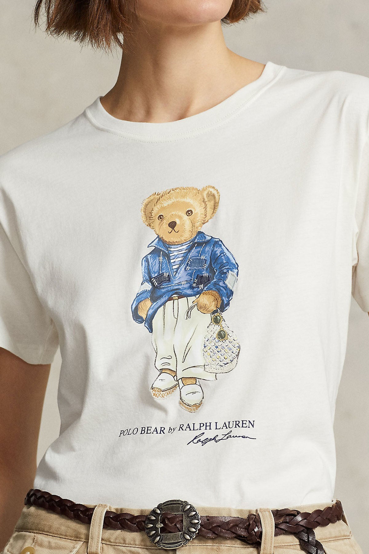 Polo Ralph Lauren Polo Bear T-shirt-Libas Trendy Fashion Store