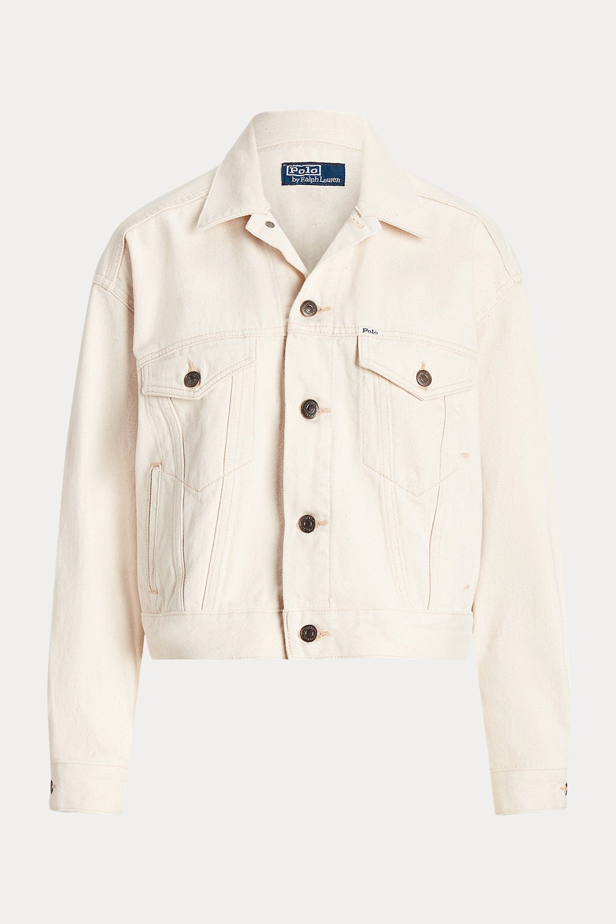 Polo Ralph Lauren Denim Ceket-Libas Trendy Fashion Store