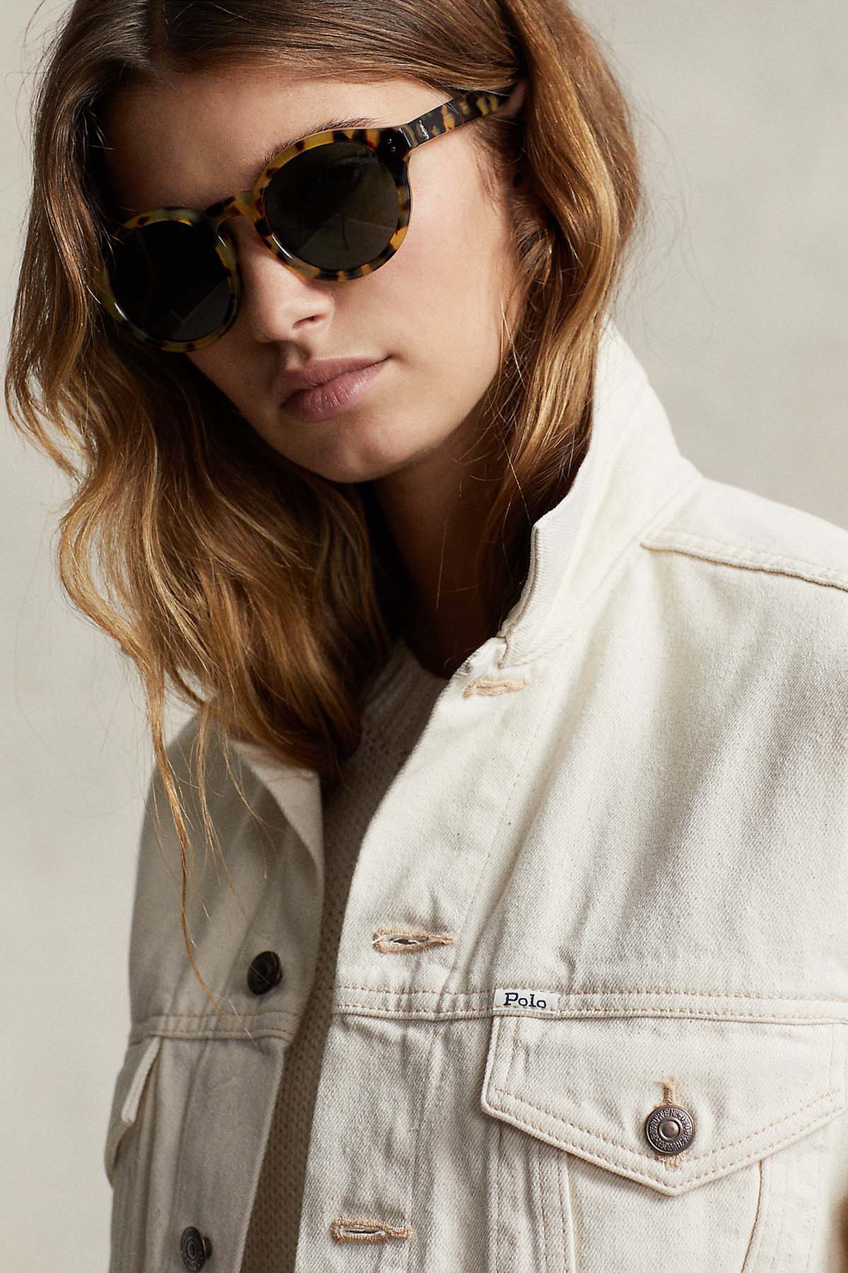 Polo Ralph Lauren Denim Ceket-Libas Trendy Fashion Store