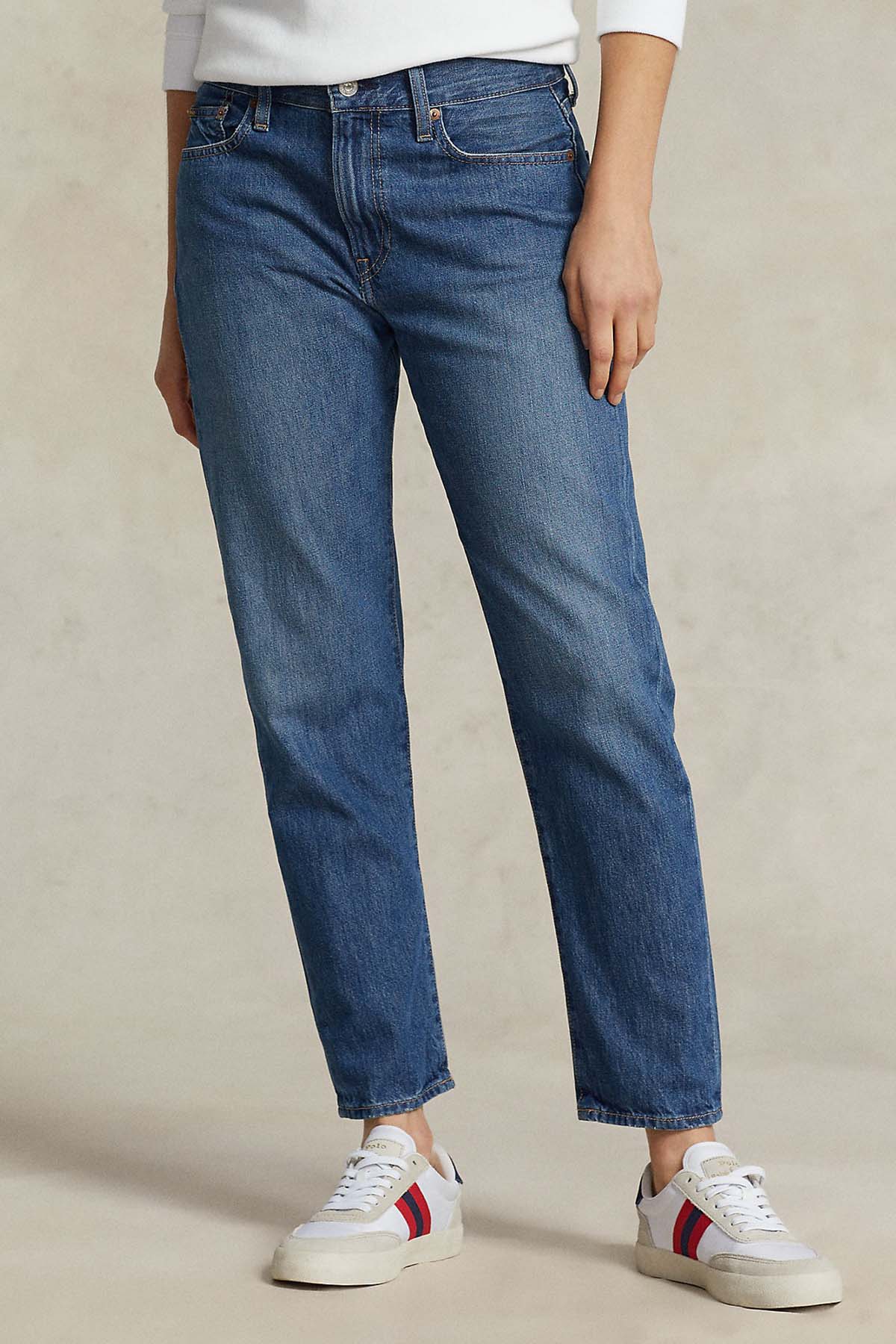 Polo Ralph Lauren Slim Boyfriend Fit Jeans-Libas Trendy Fashion Store
