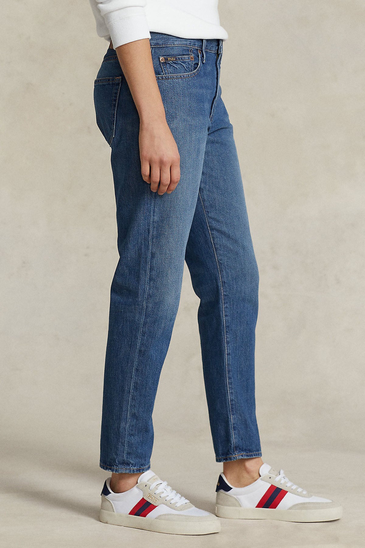 Polo Ralph Lauren Slim Boyfriend Fit Jeans-Libas Trendy Fashion Store