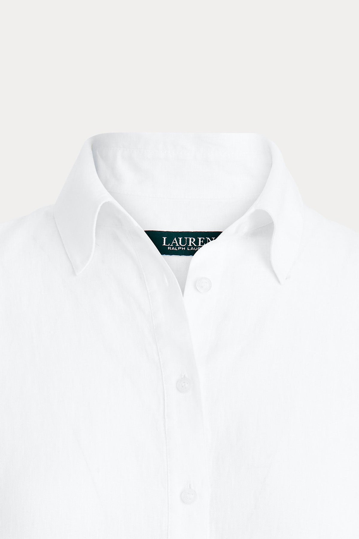 Polo Ralph Lauren Kısa Kollu Keten Gömlek-Libas Trendy Fashion Store