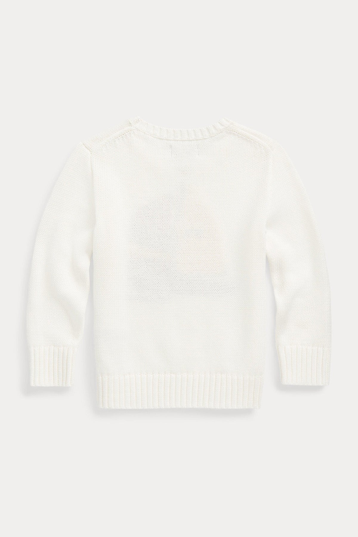 Polo Ralph Lauren Kids 2-4 Yaş Erkek Çocuk Yelken Temalı Örgü Triko-Libas Trendy Fashion Store