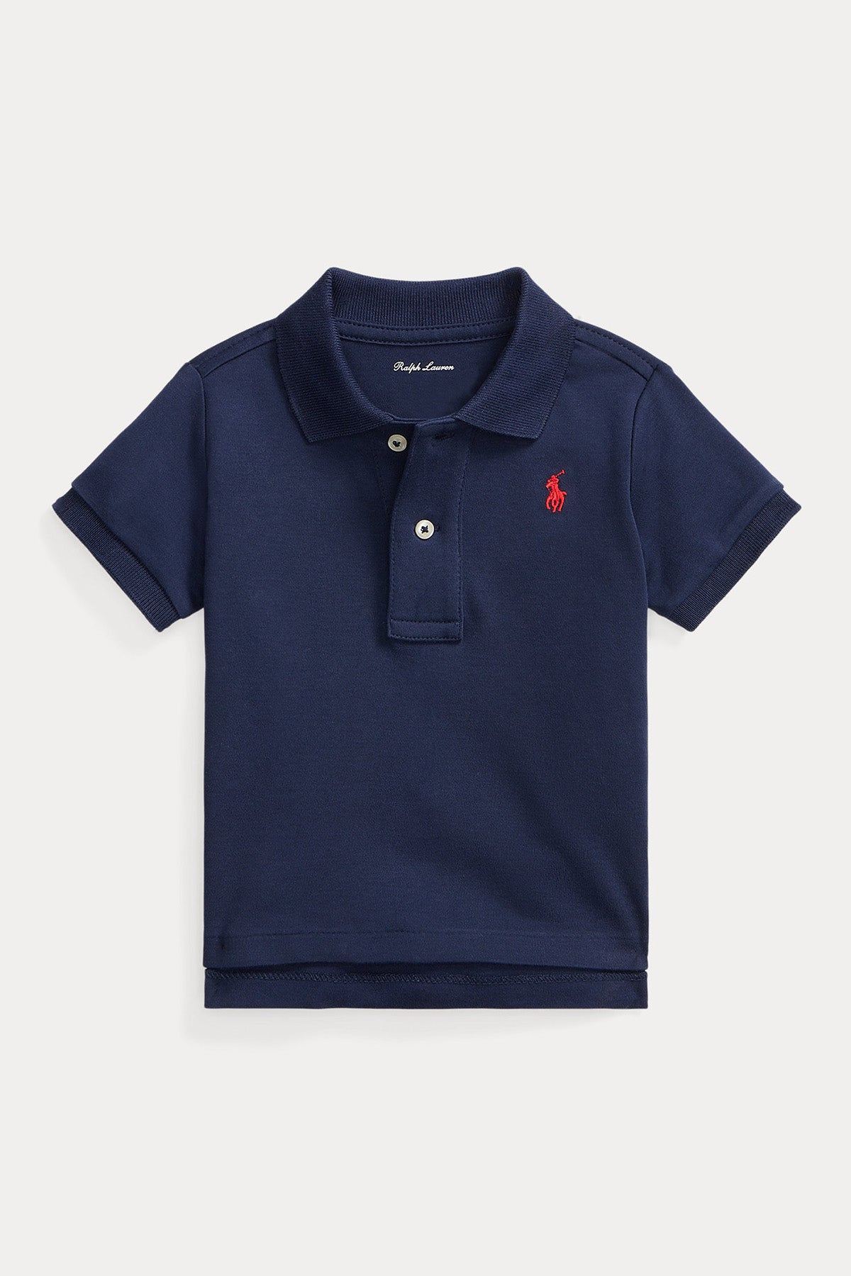 Polo Ralph Lauren 12-18 Aylık Erkek Bebek Polo Yaka T-shirt-Libas Trendy Fashion Store